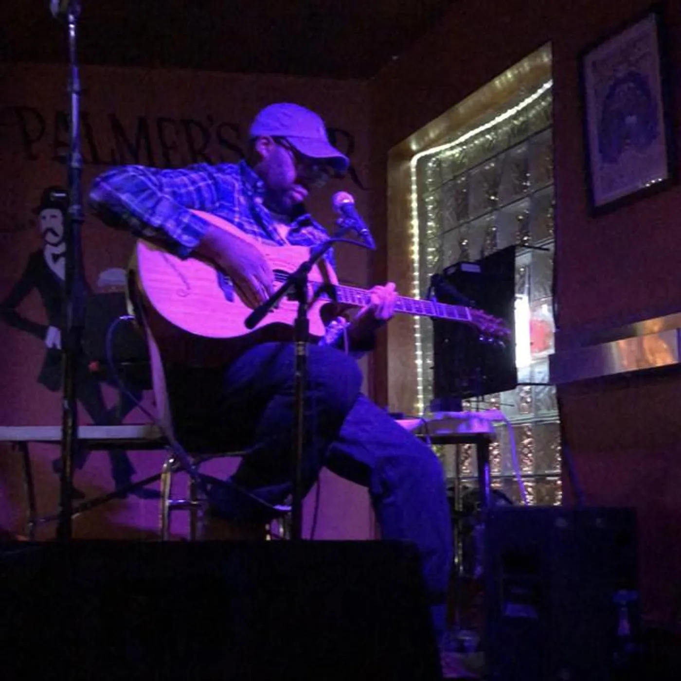 Maurice Williams Brand Page