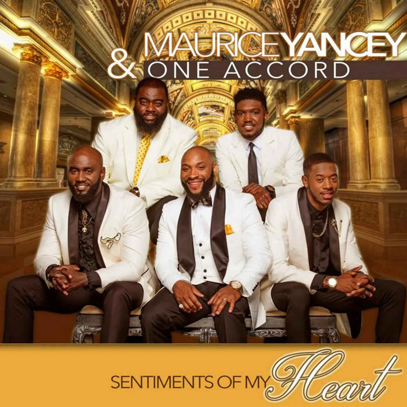 Maurice Yancey and One Accord Brand Page