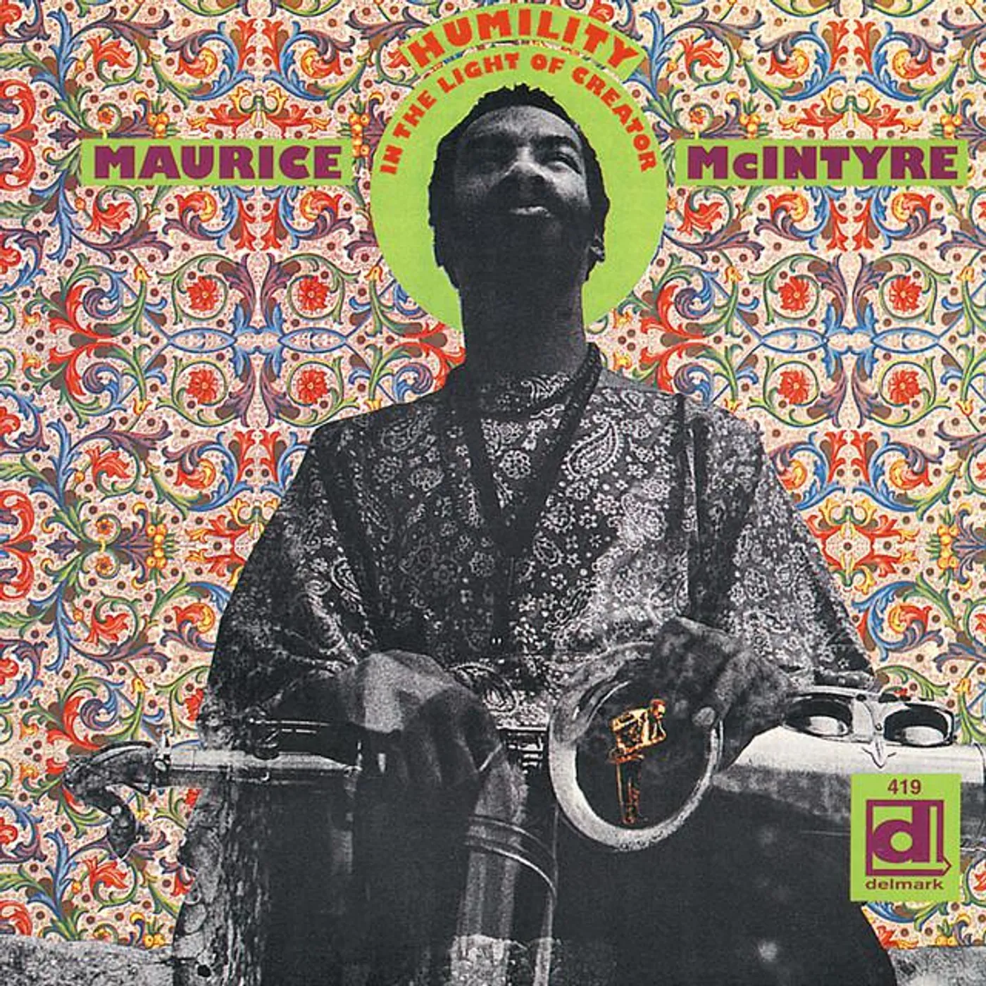 Maurice McIntyre Brand Page