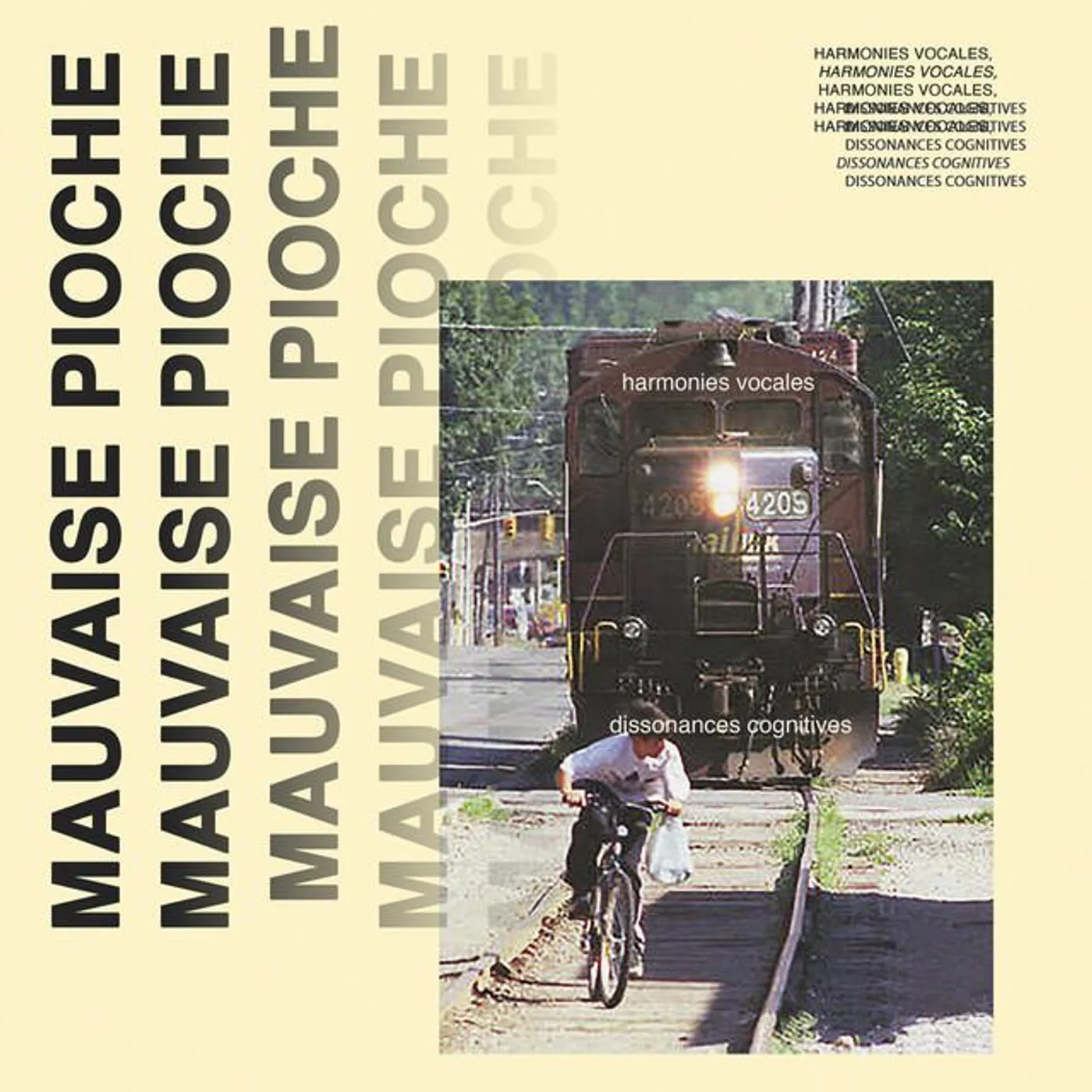 Mauvaise Pioche Brand Page