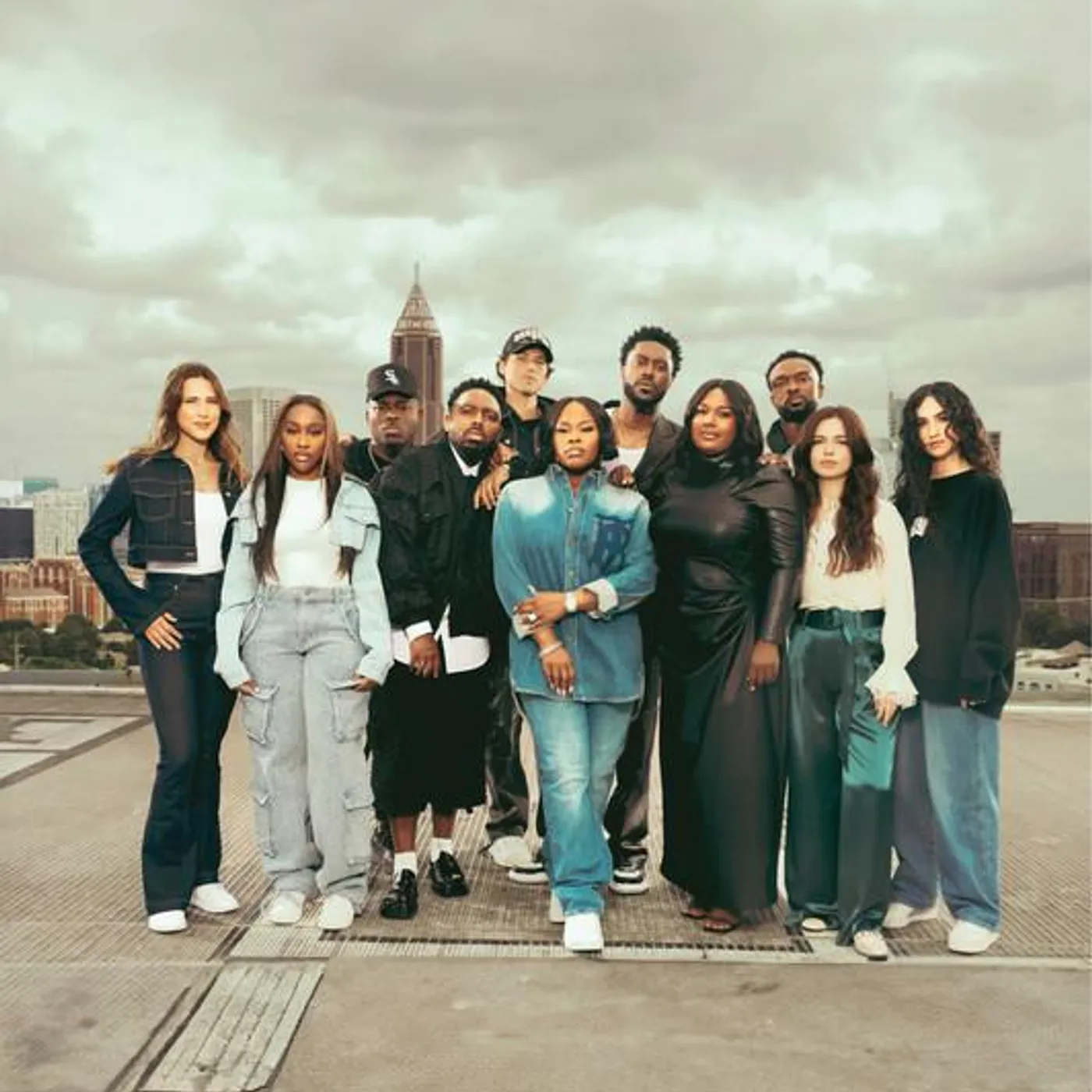 Maverick City Music Brand Page