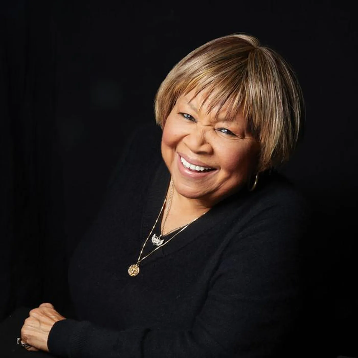 Mavis Staples Brand Page