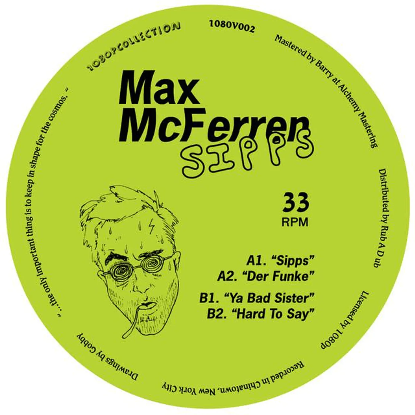 Max McFerren