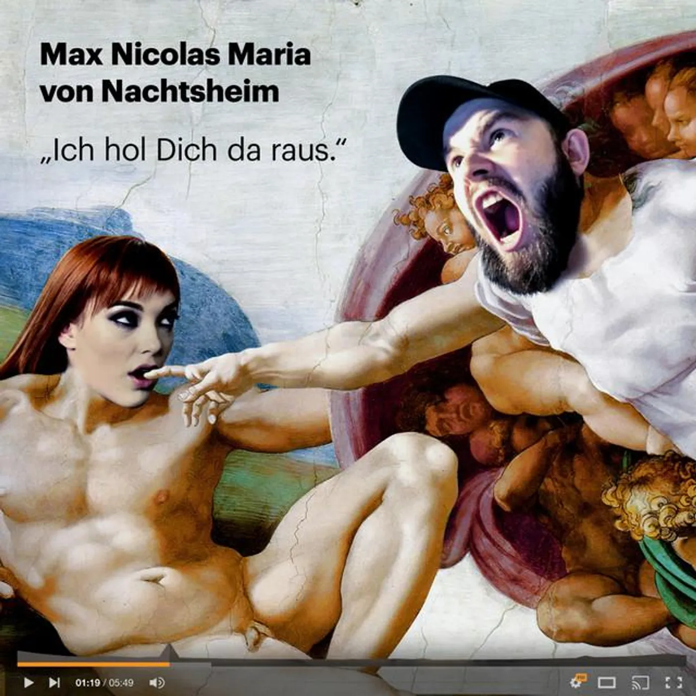 Max Nicolas Maria von Nachtsheim
