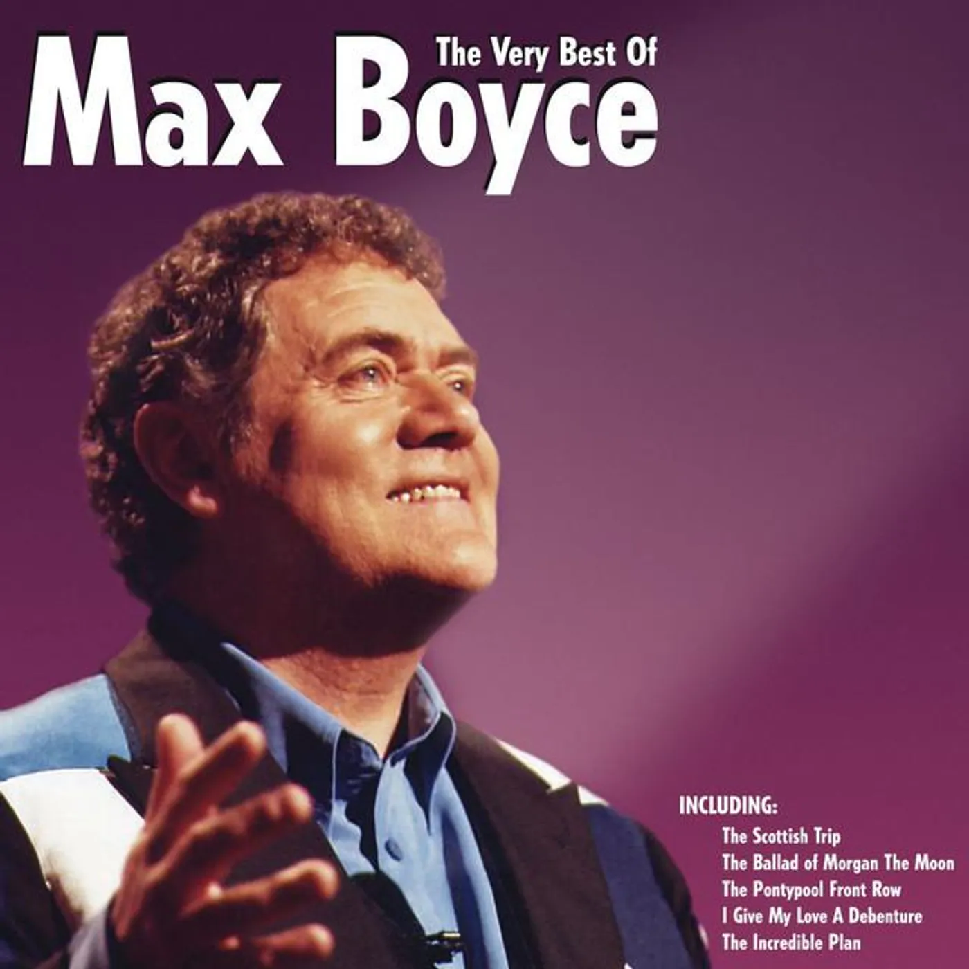 Max Boyce