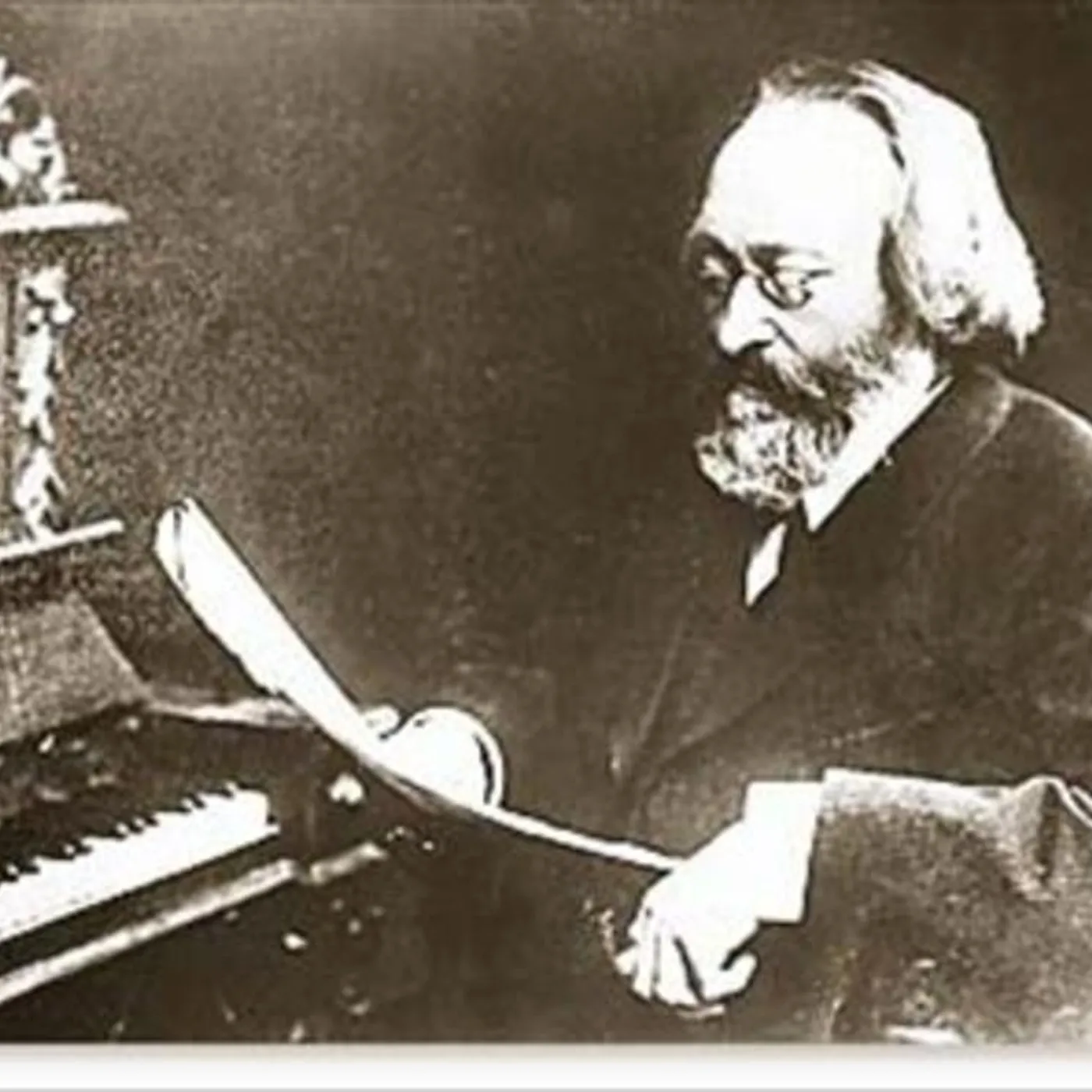 Max Bruch Brand Page