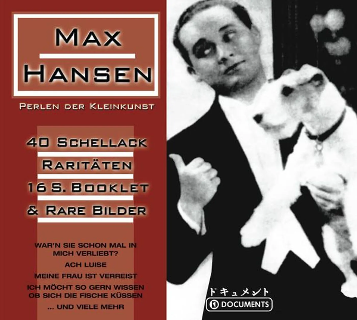 Max Hansen