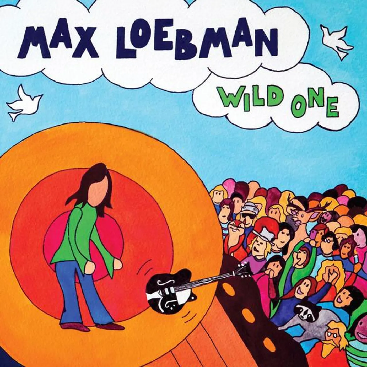 Max Loebman Brand Page