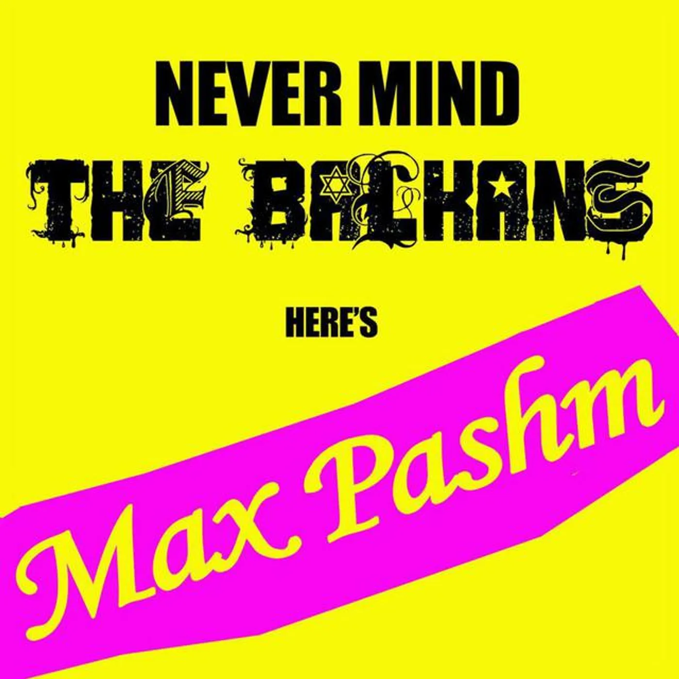 Max Pashm Brand Page