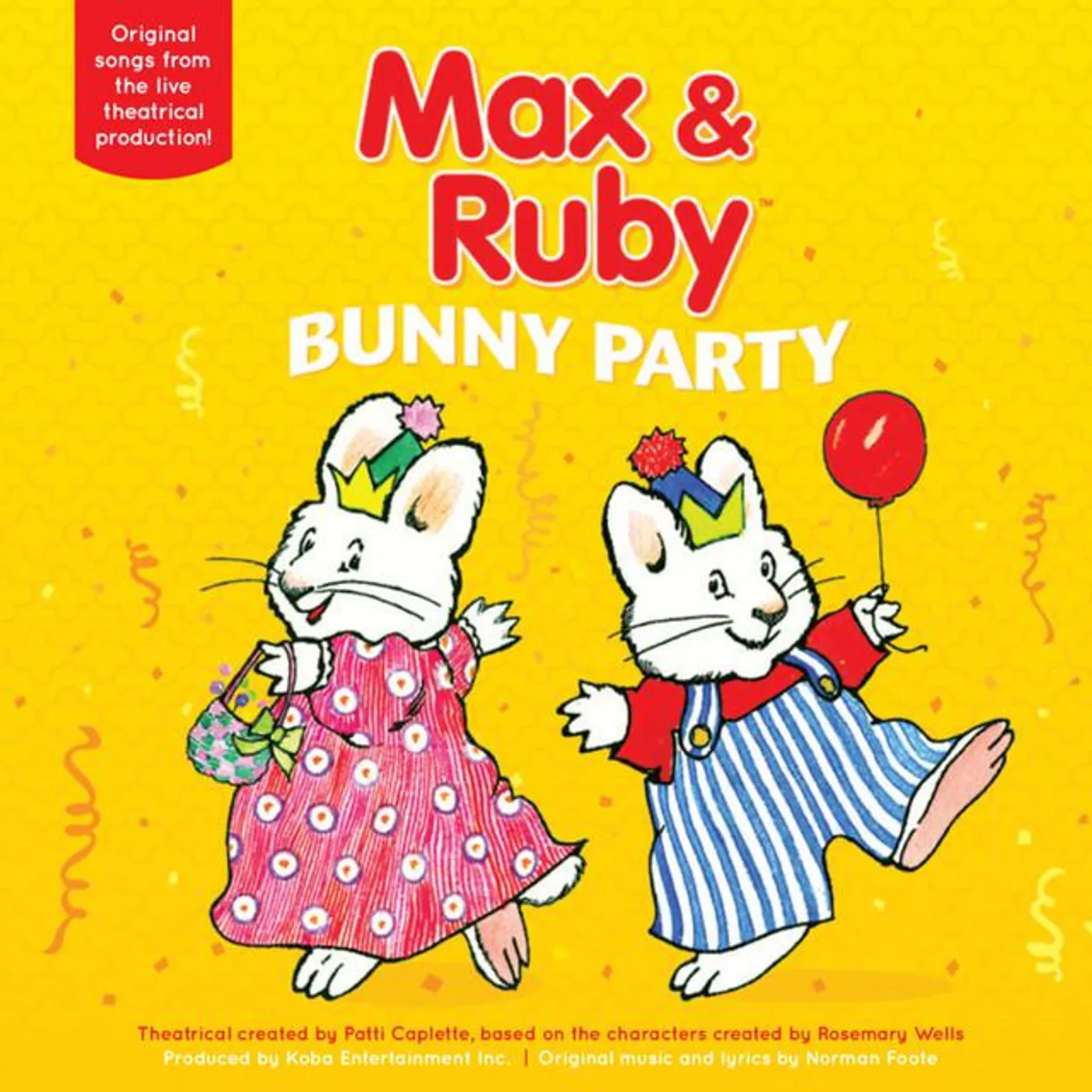 Max & Ruby