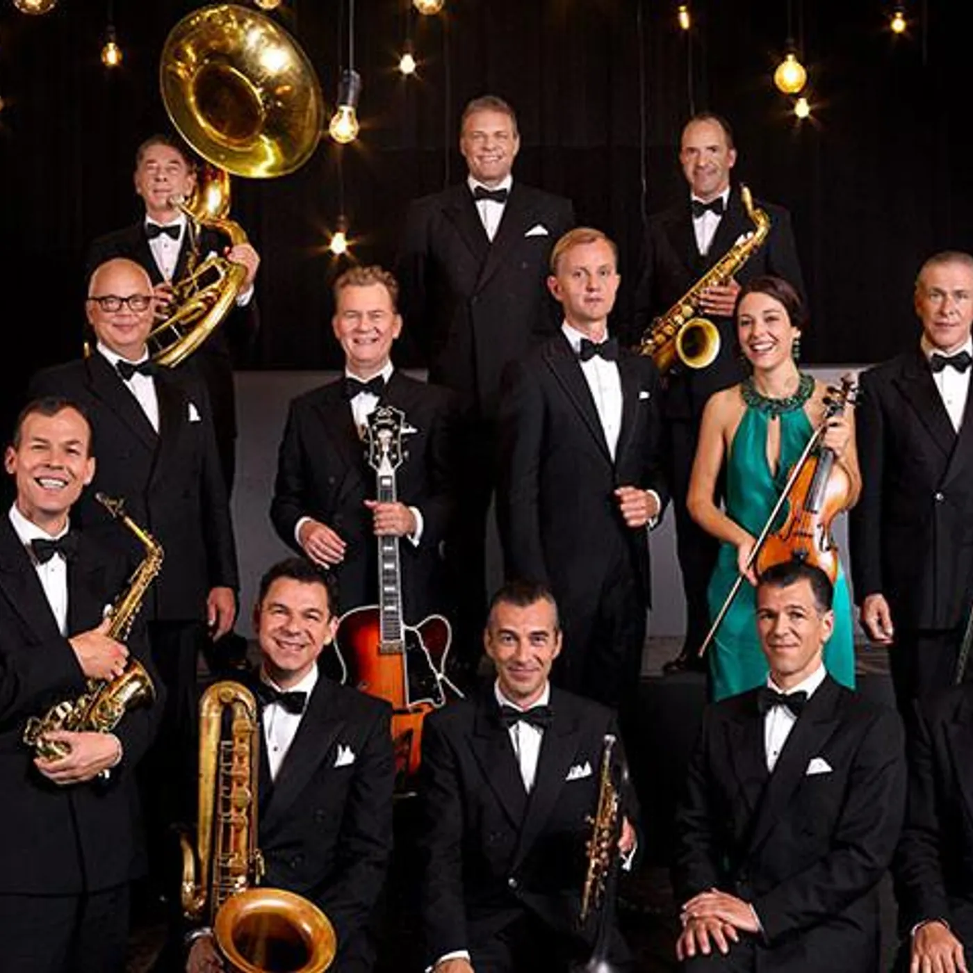 Max Raabe & Palast Orchester Brand Page