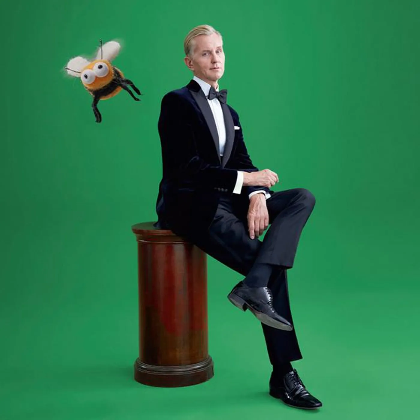 Max Raabe Brand Page
