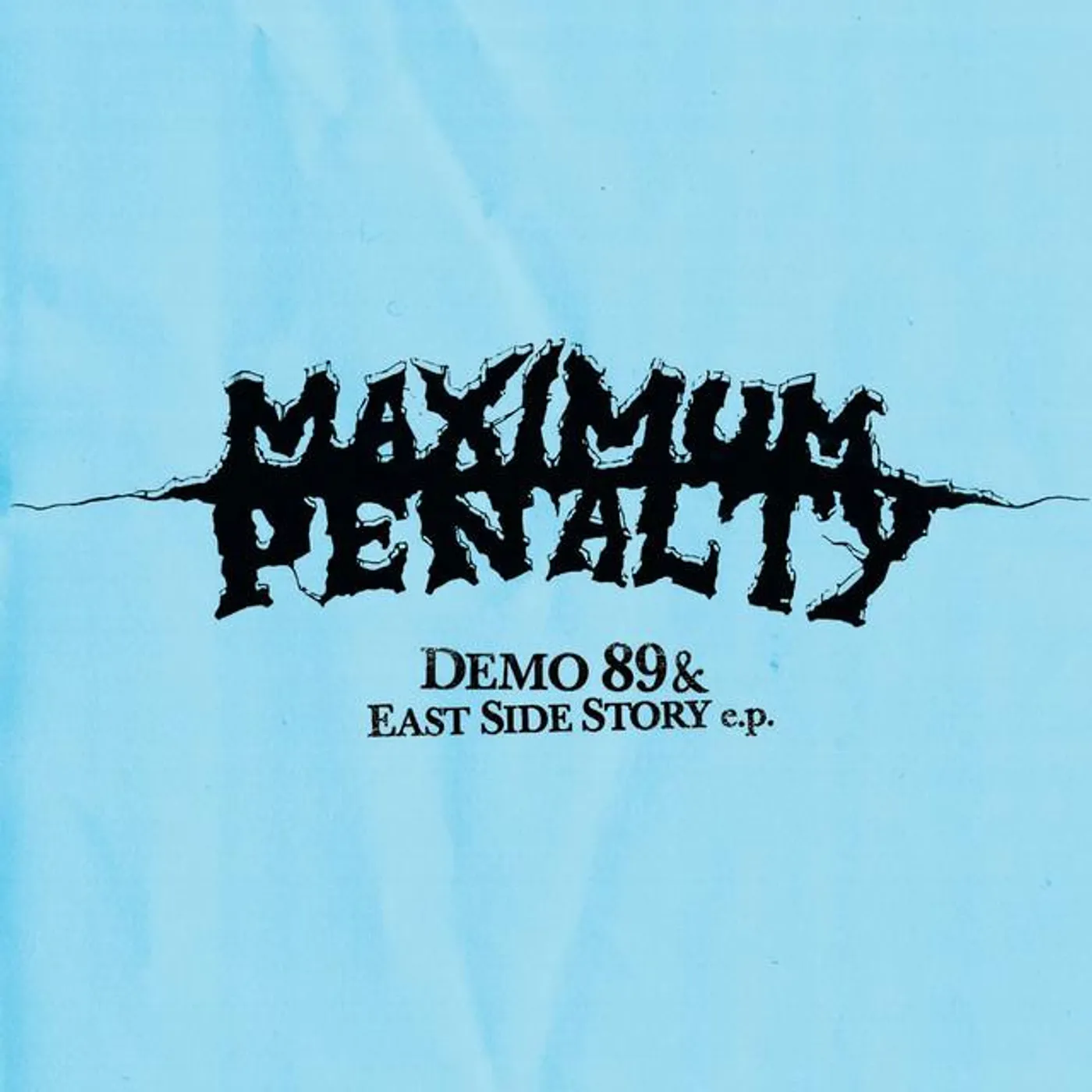 Maximum Penalty Brand Page