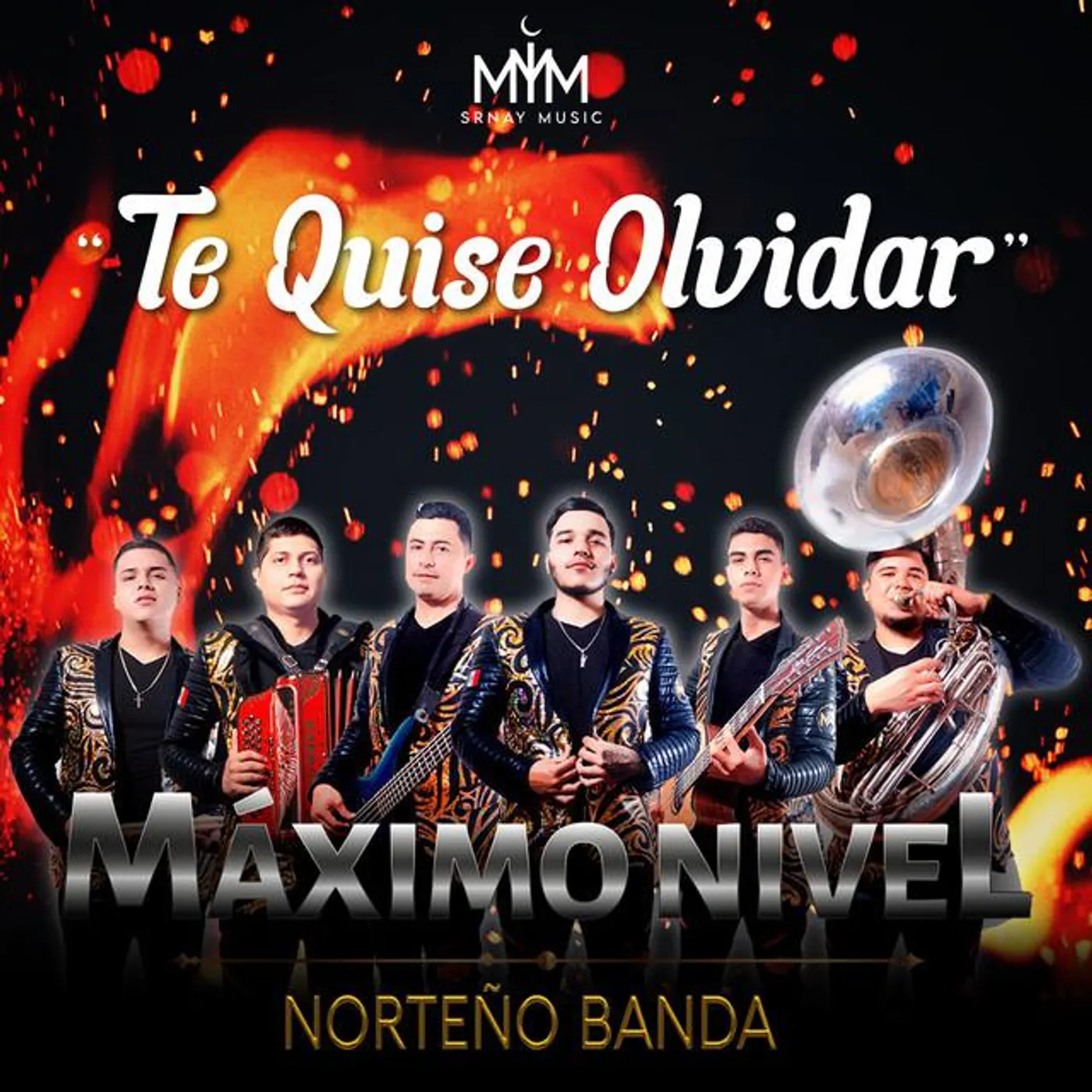 Maximo Nivel Norteño Banda