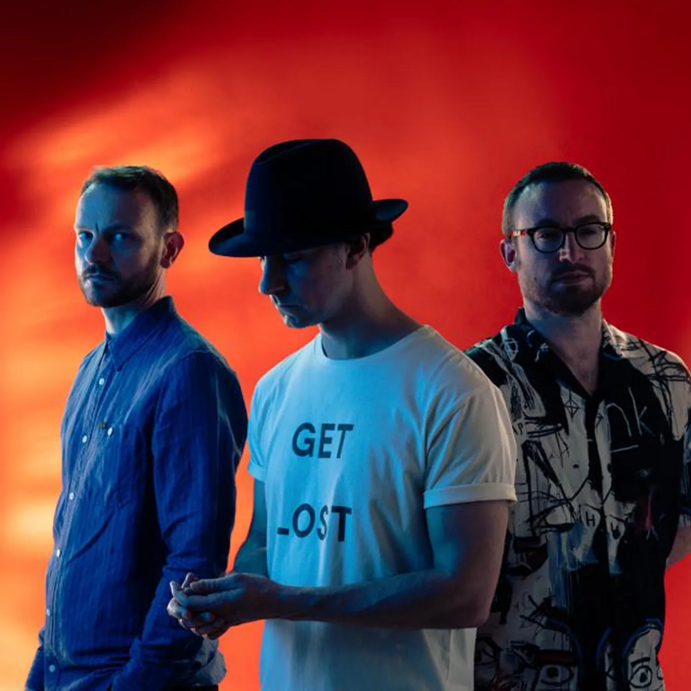 Maximo Park Brand Page