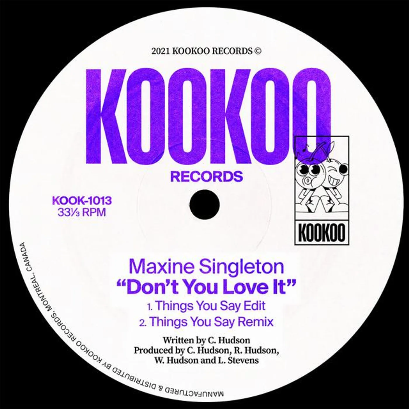 Maxine Singleton Brand Page