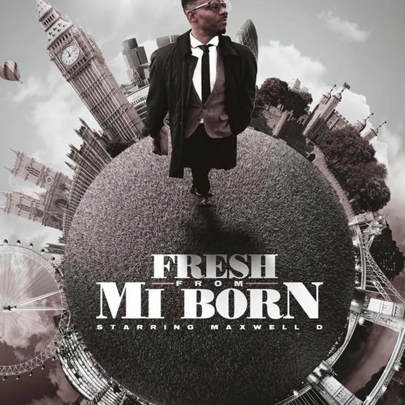 Maxwell D Brand Page