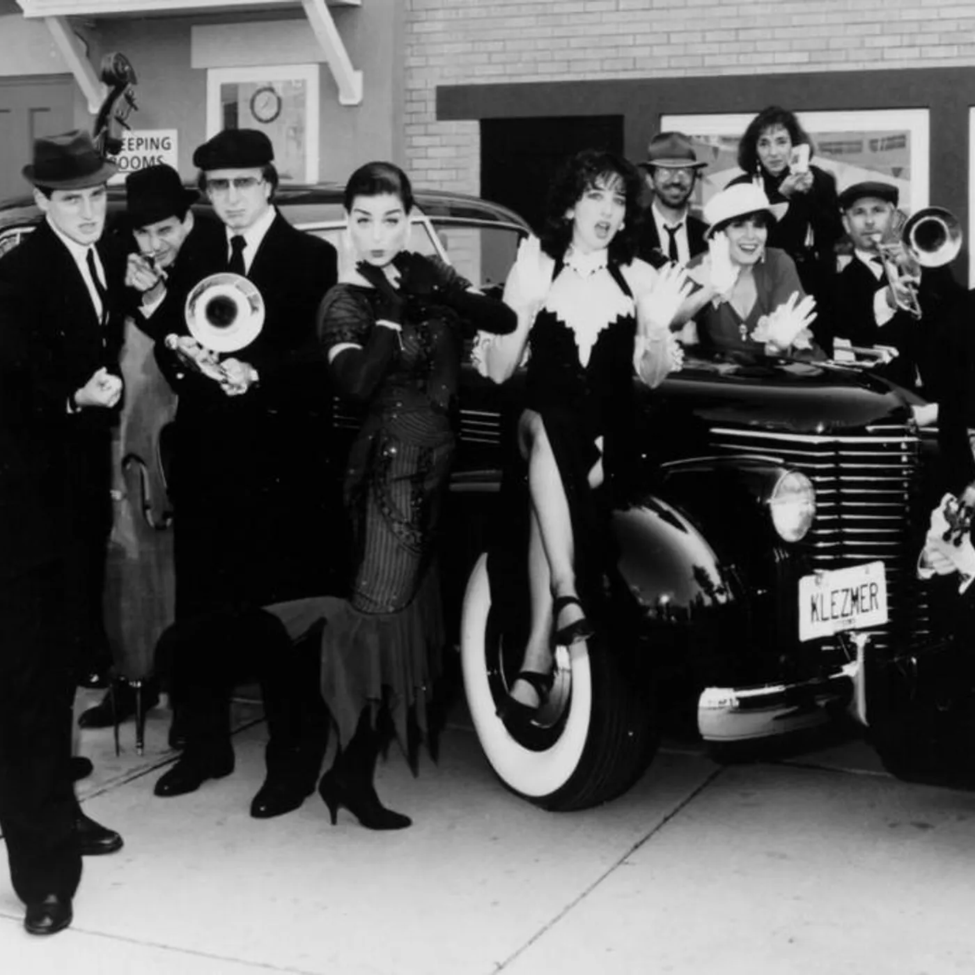 Maxwell Street Klezmer Band