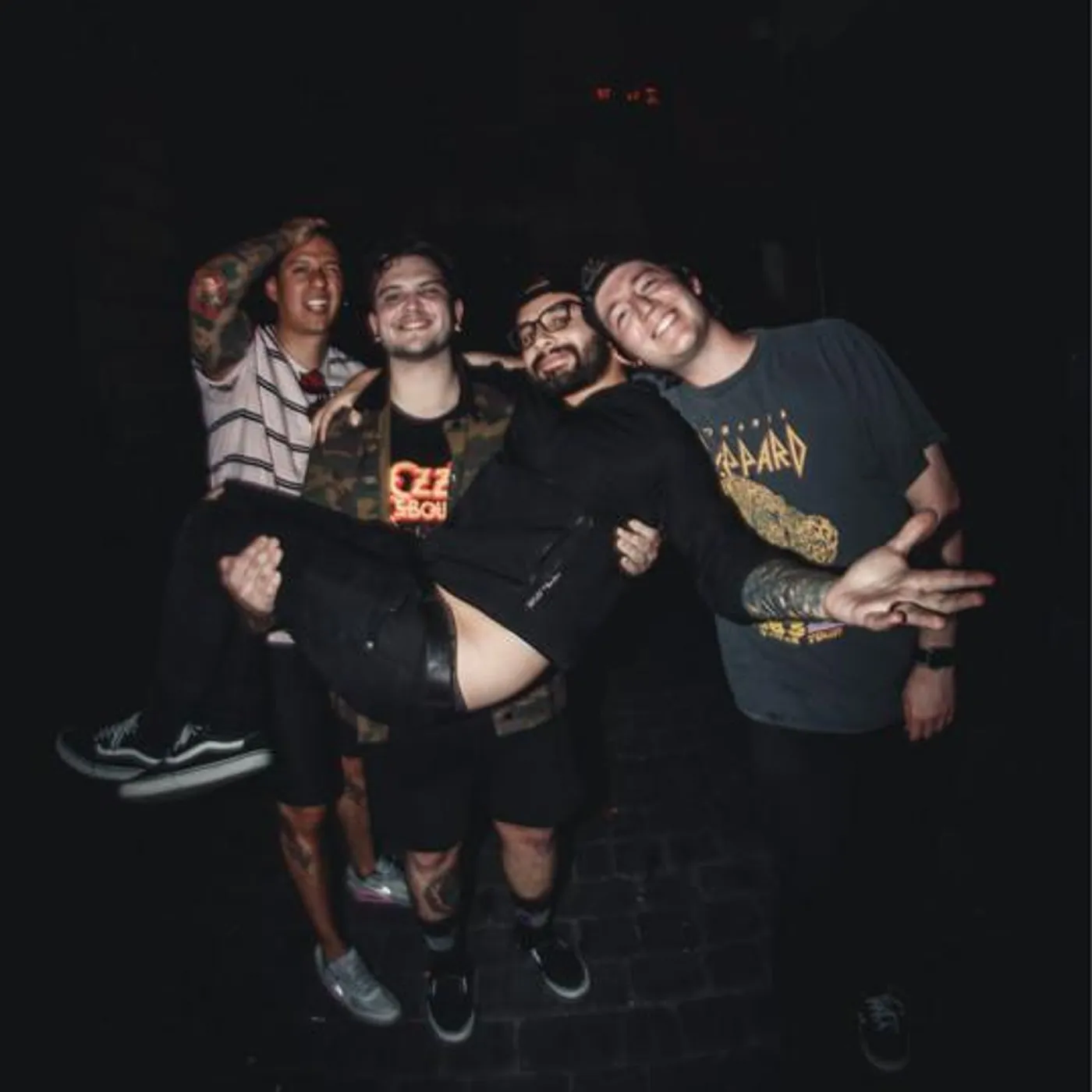 May Sunday Brand Page