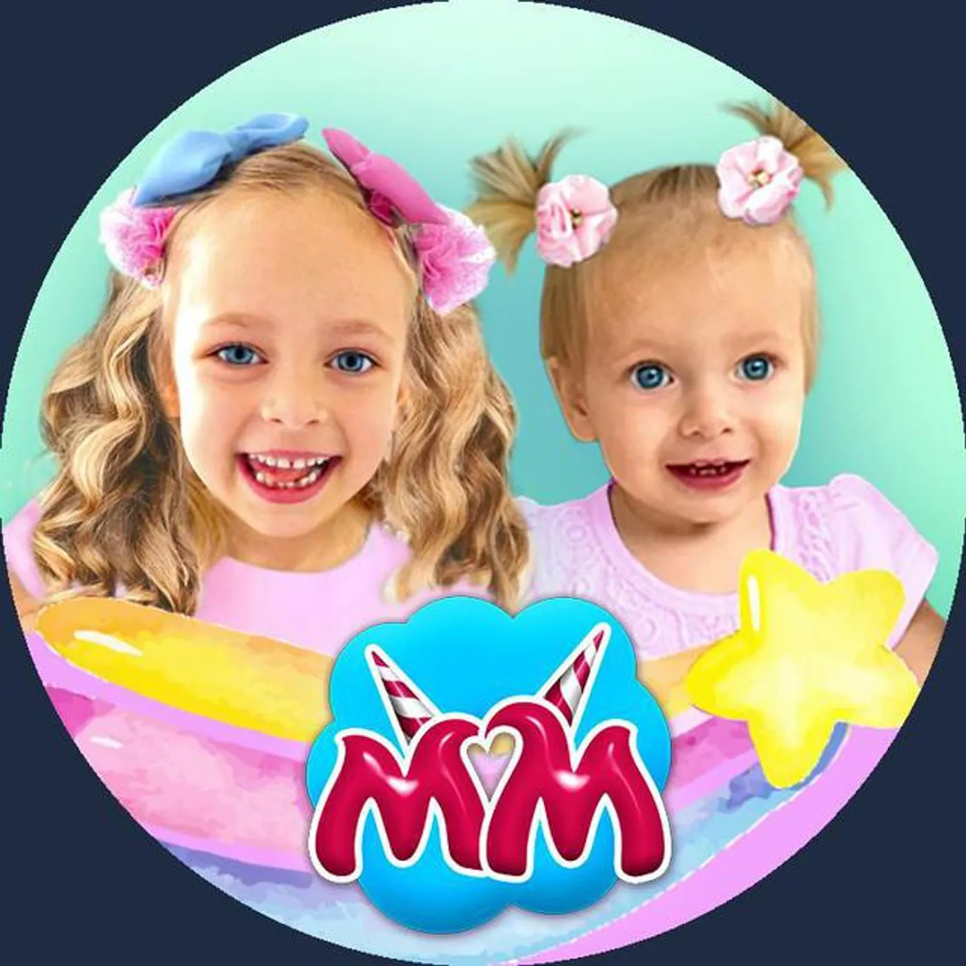 Maya and Mary Brand Page