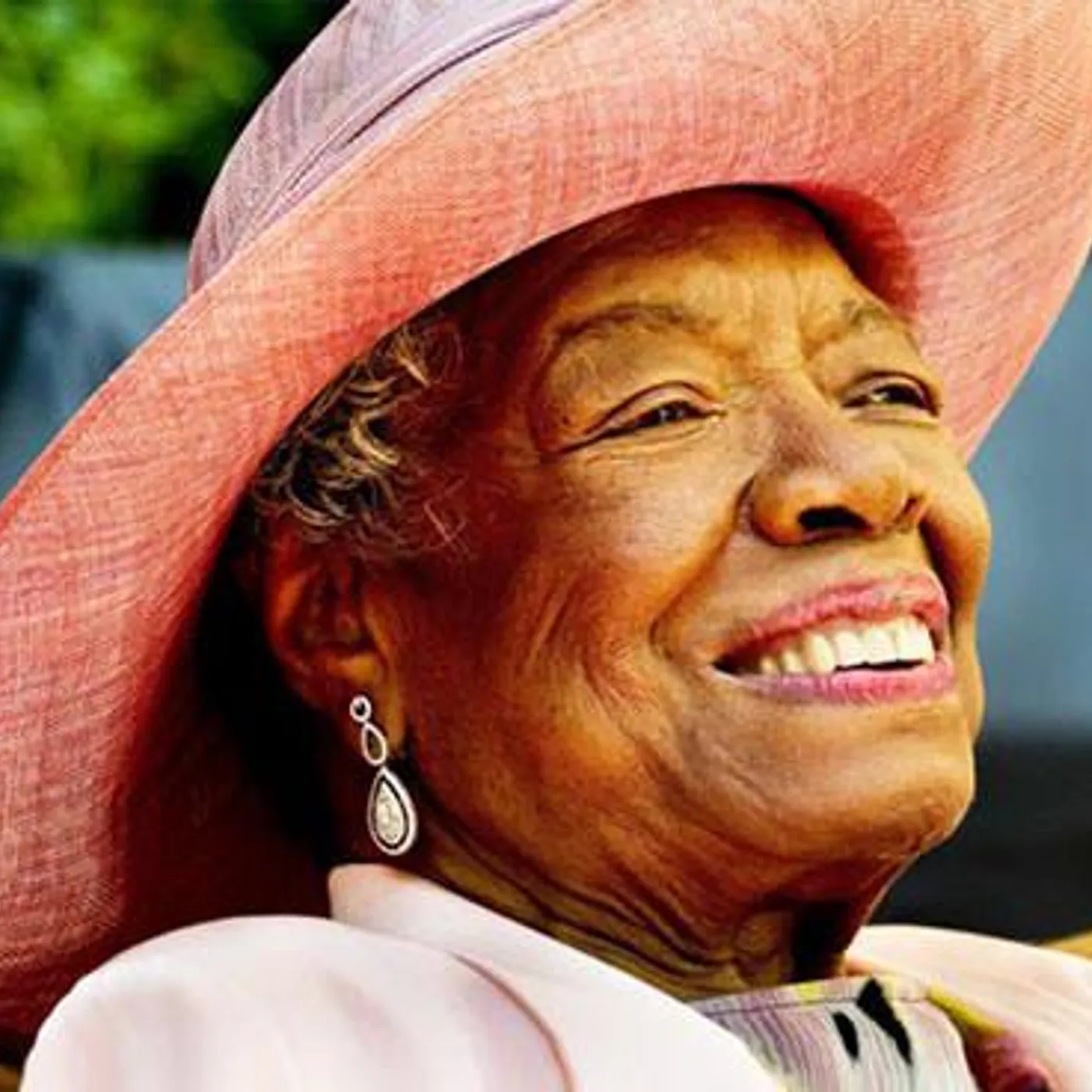 Maya Angelou Brand Page