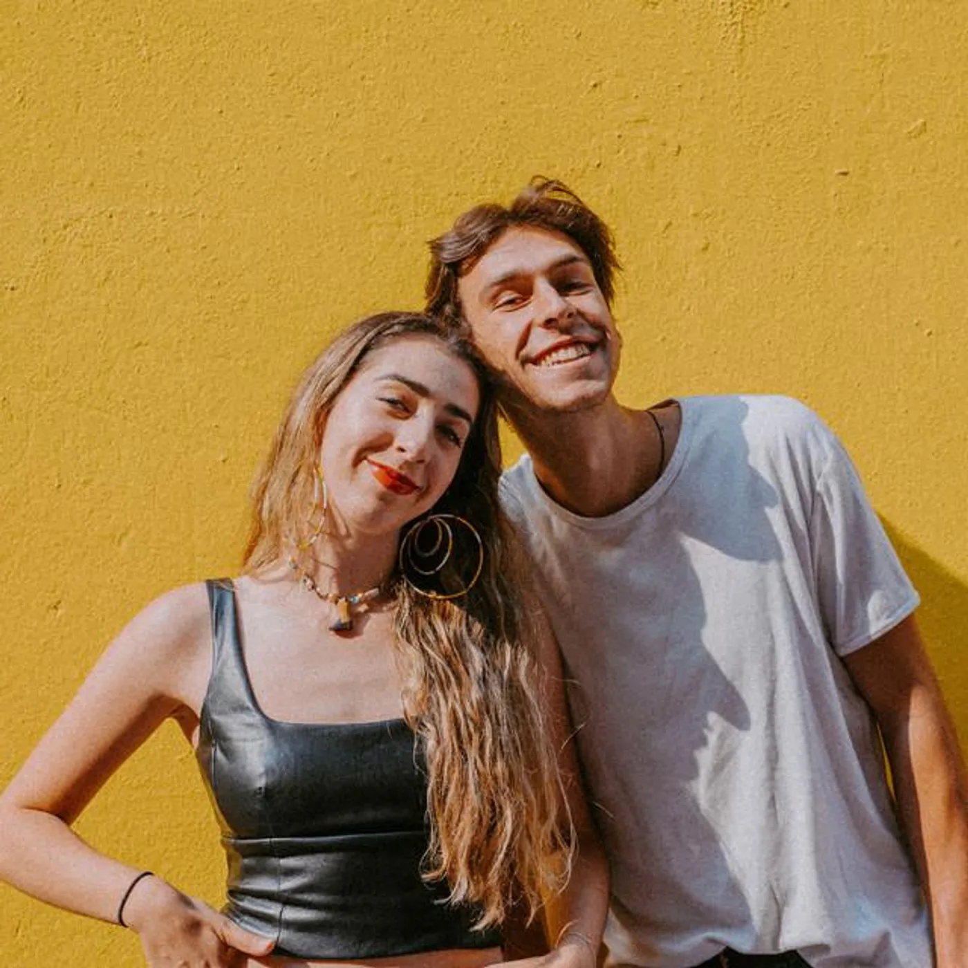 maya & ben Brand Page