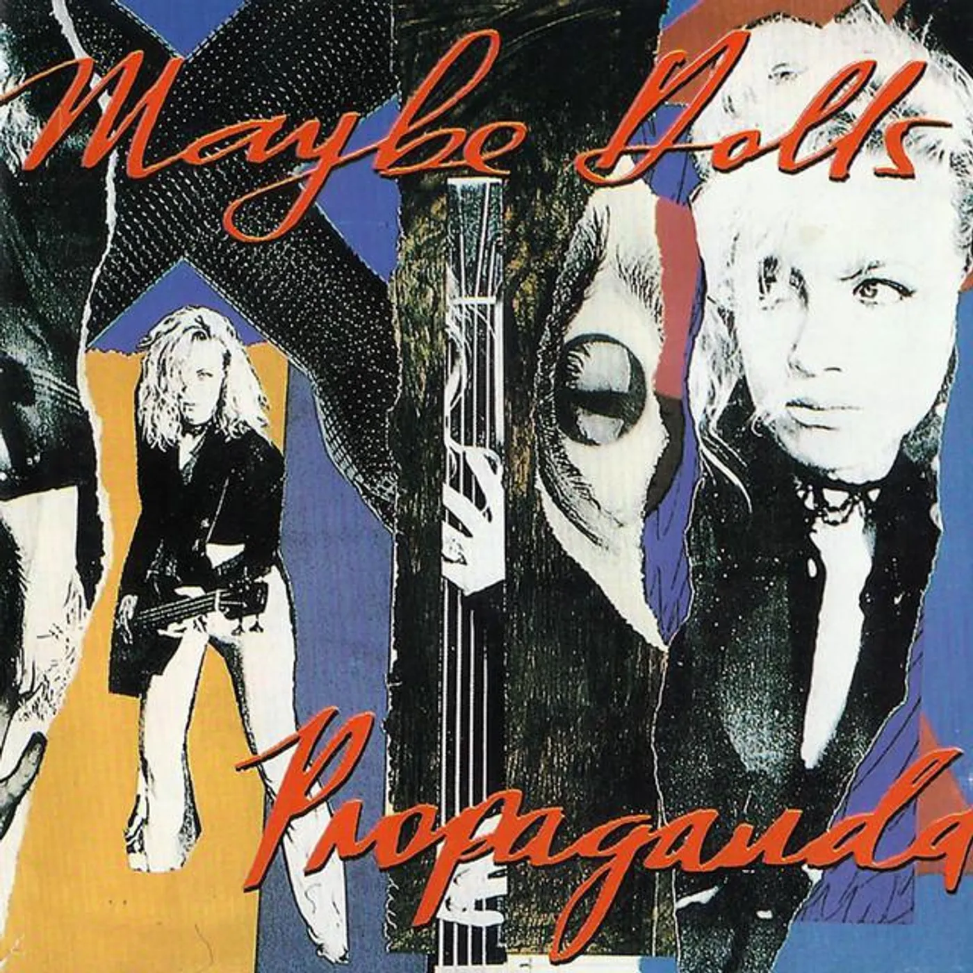 Maybe Dolls Brand Page