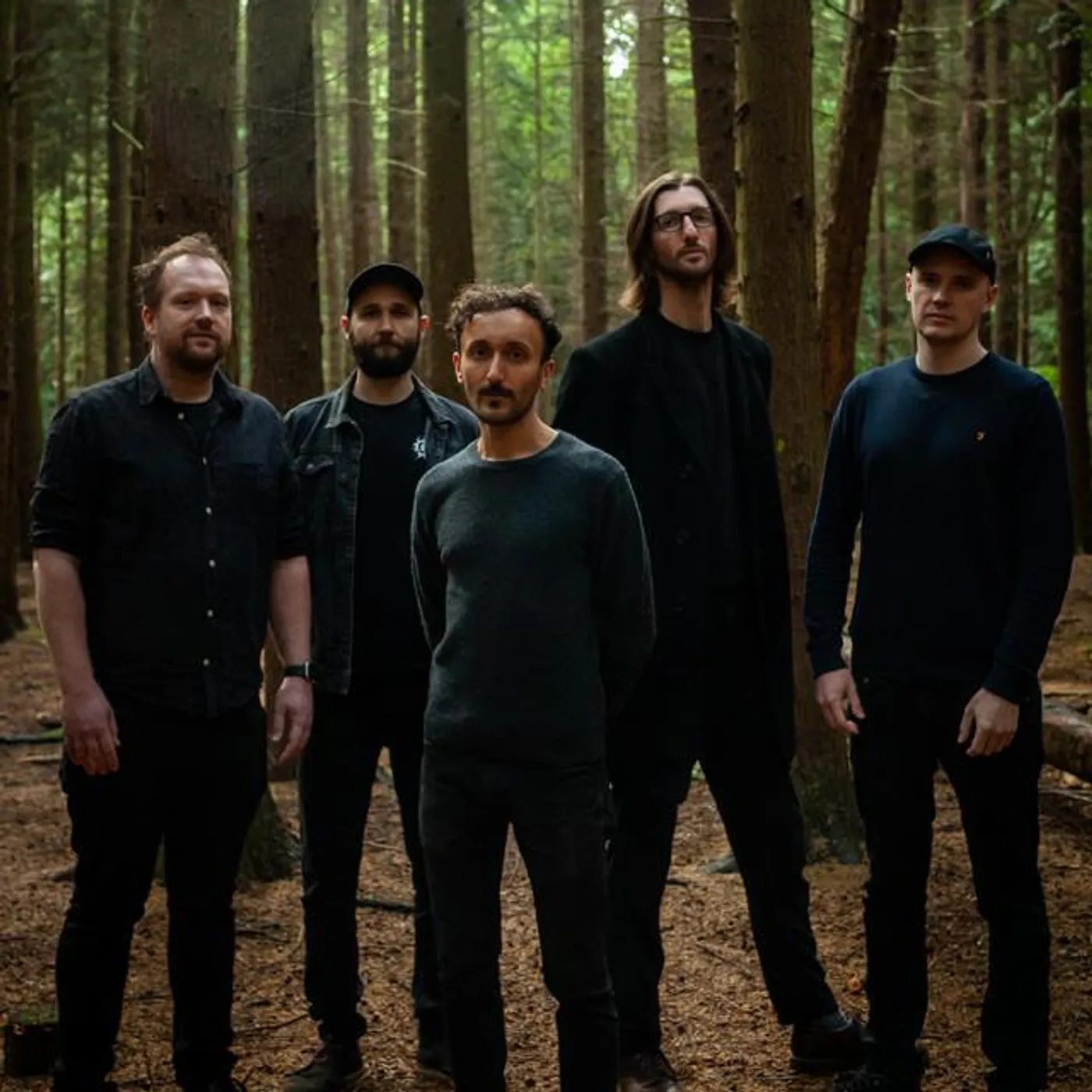 Maybeshewill Brand Page