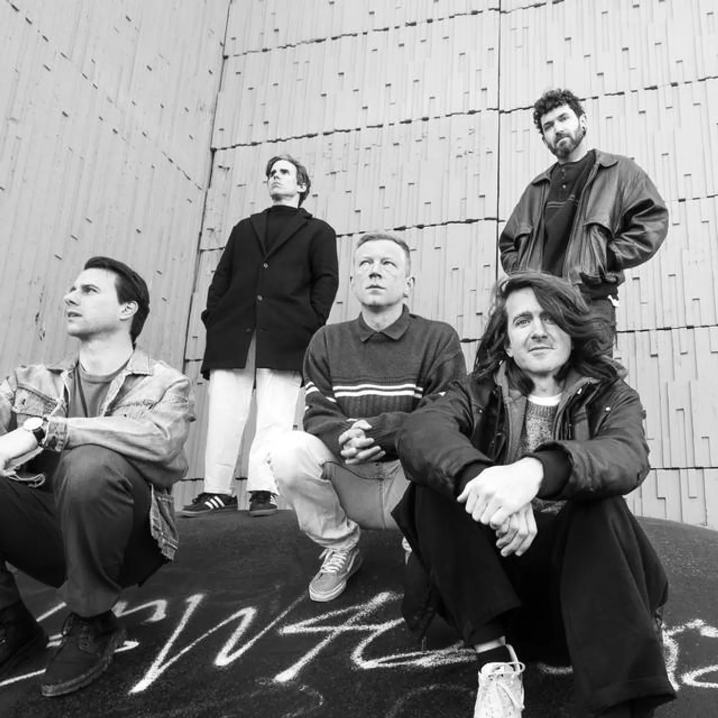 Mayday Parade Brand Page