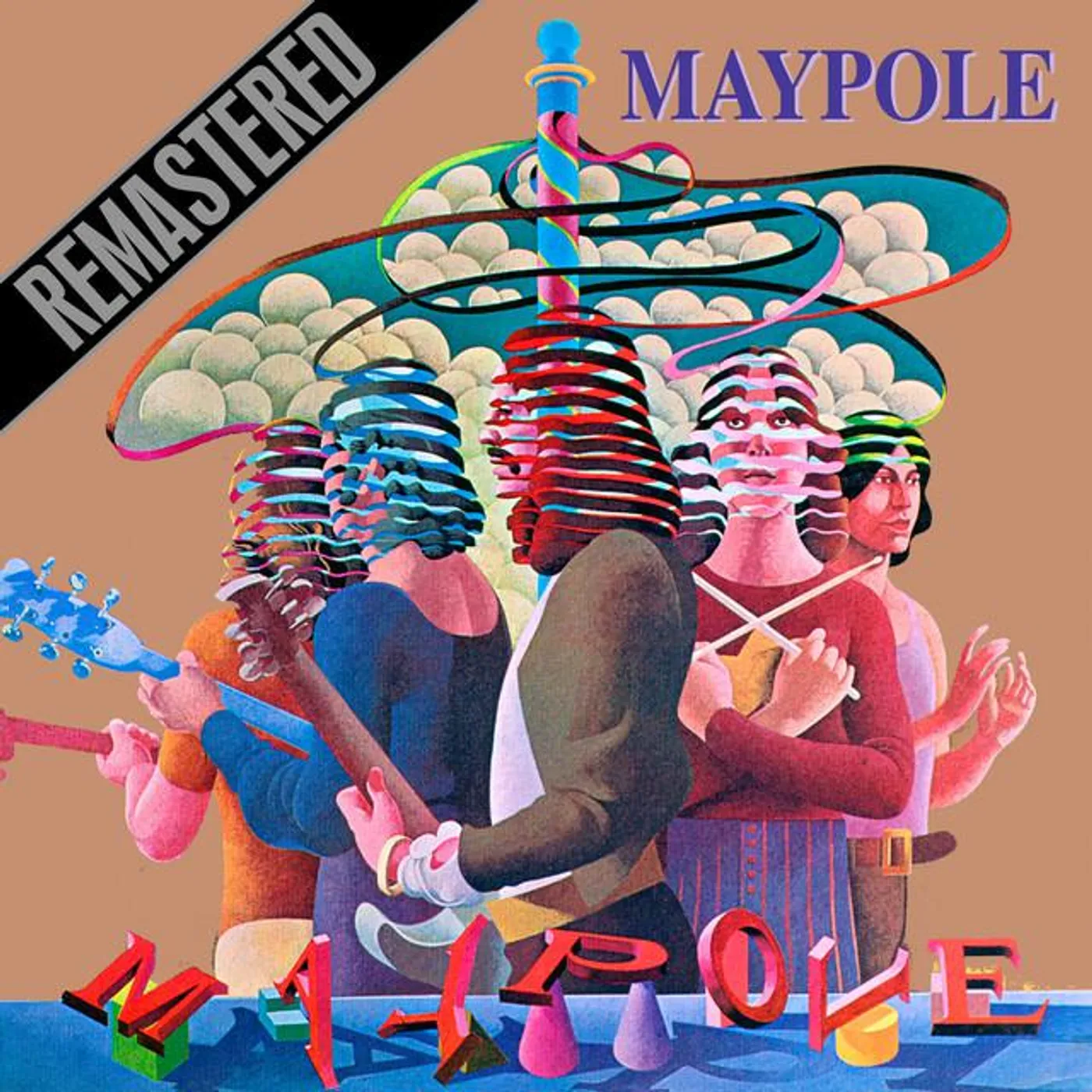 Maypole Brand Page