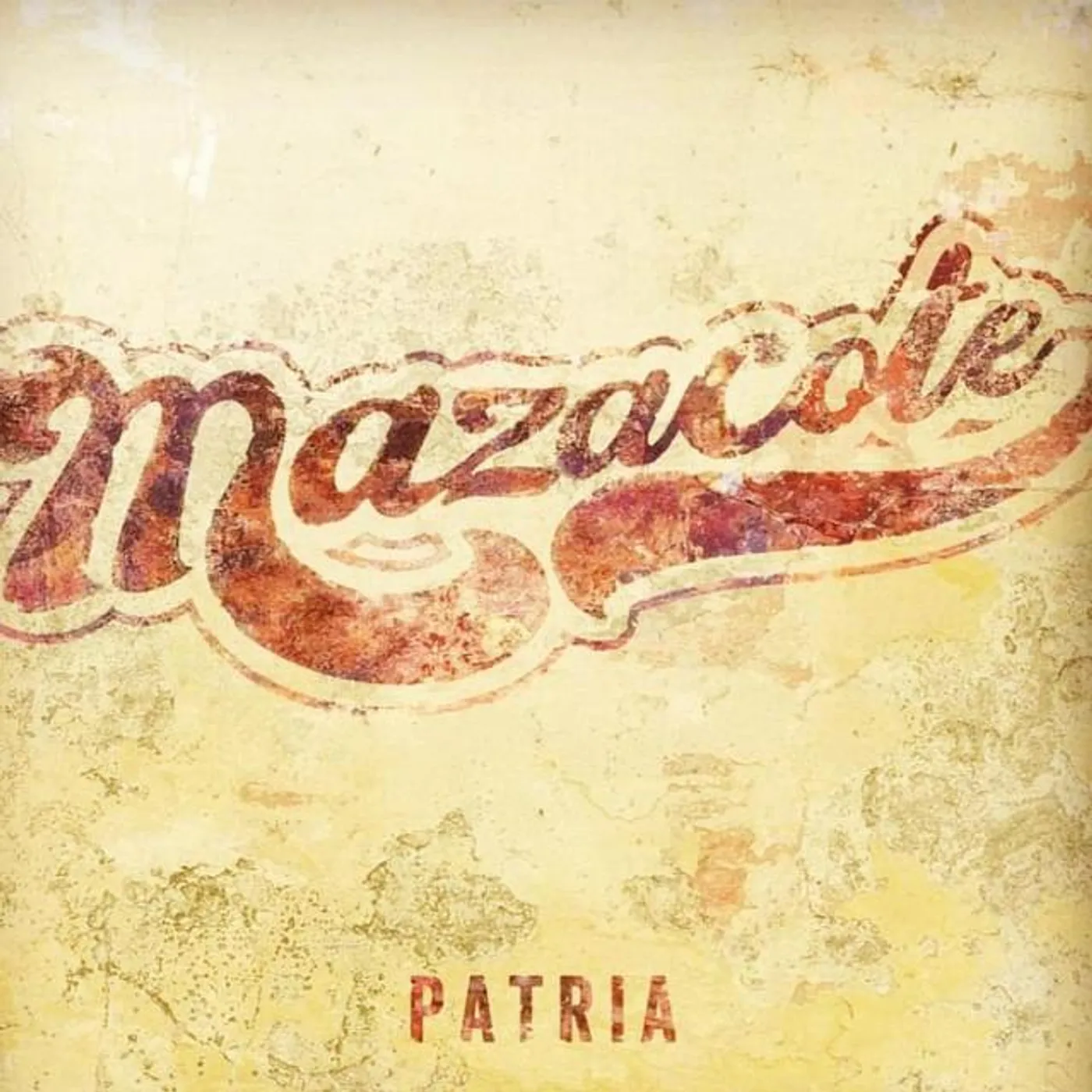 Mazacote Brand Page