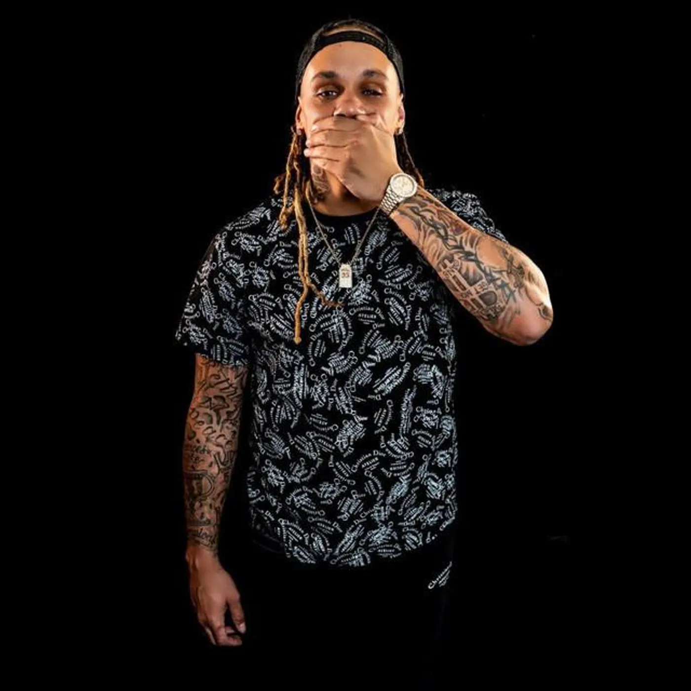 Mazerati Ricky Brand Page