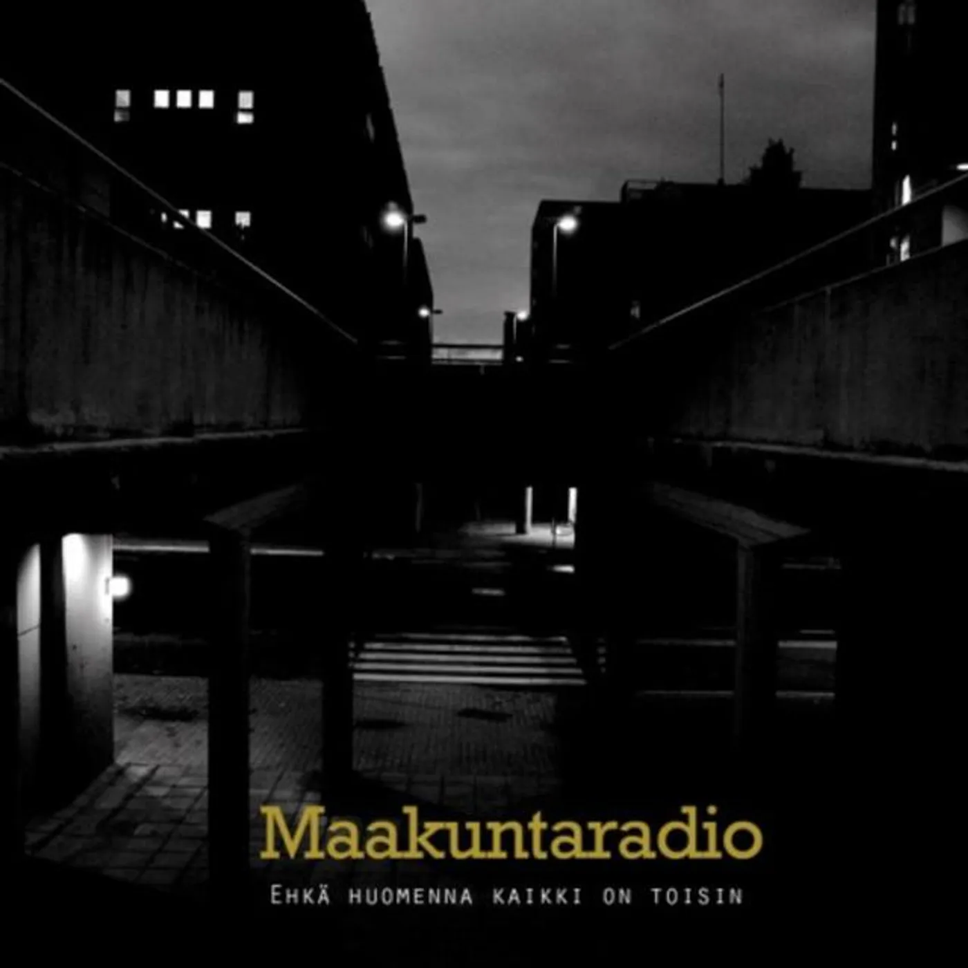 Maakuntaradio Brand Page