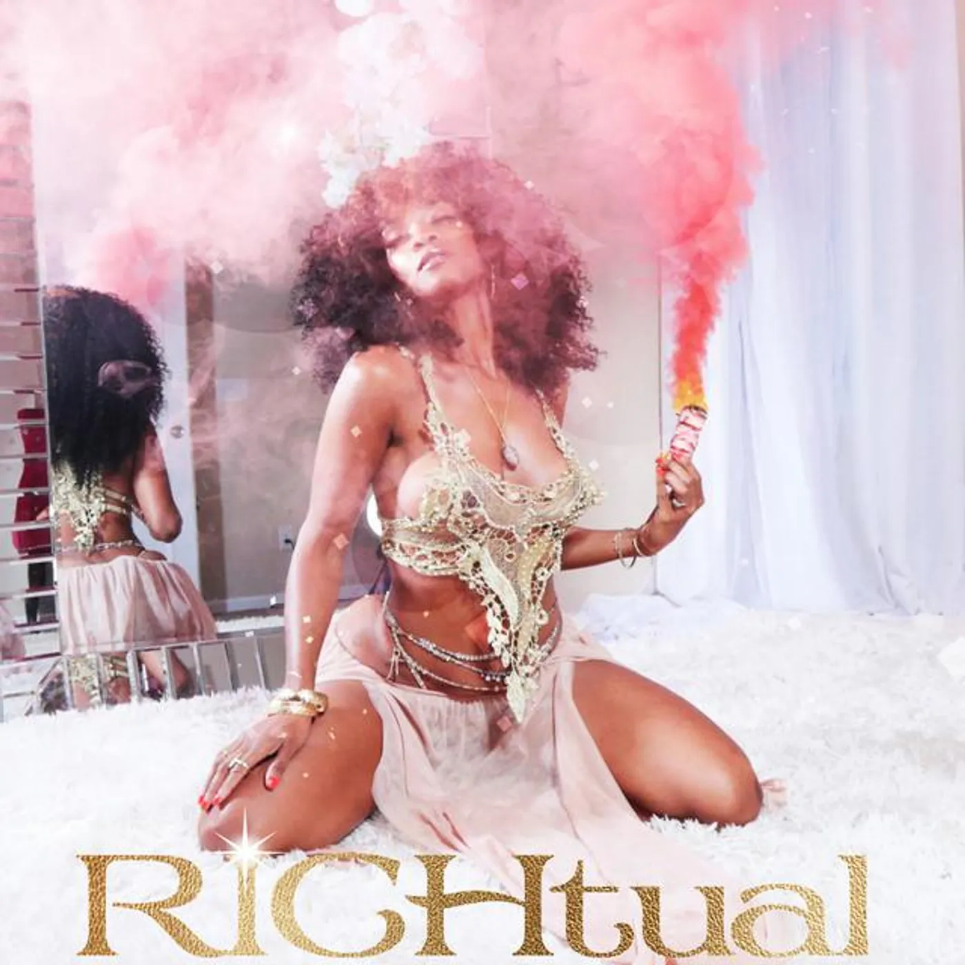 Maat Petrova of FEMMAGIC