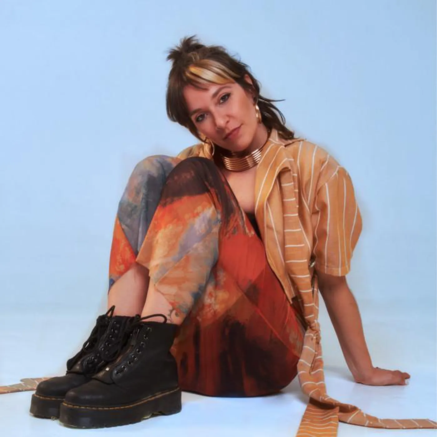 Mabel Flores Brand Page