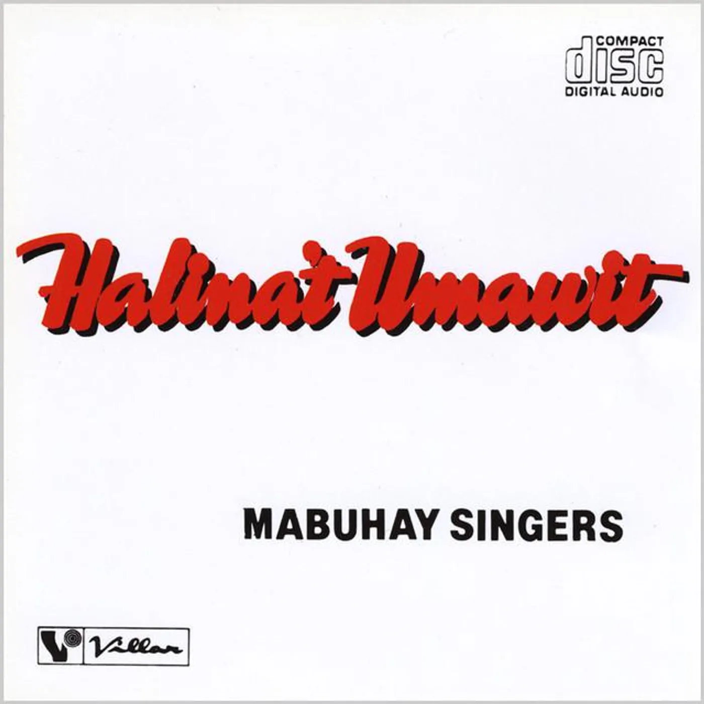 Mabuhay Singers Brand Page