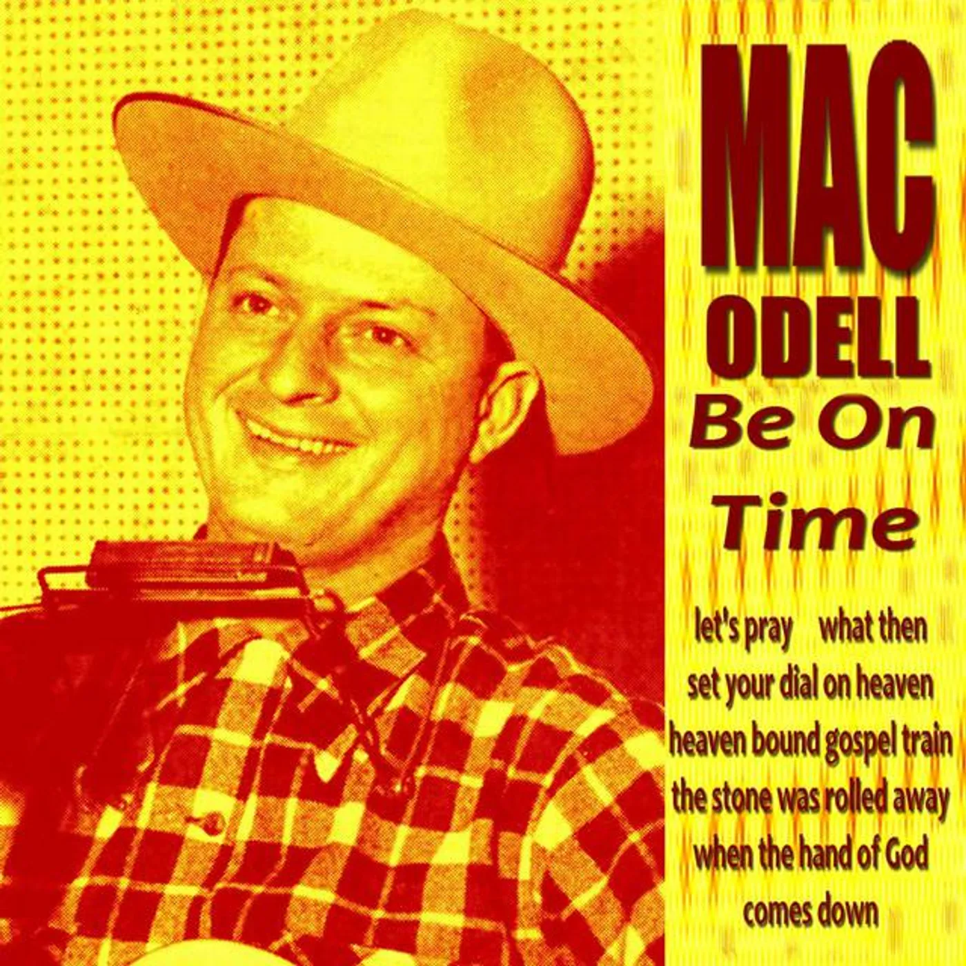 Mac Odell