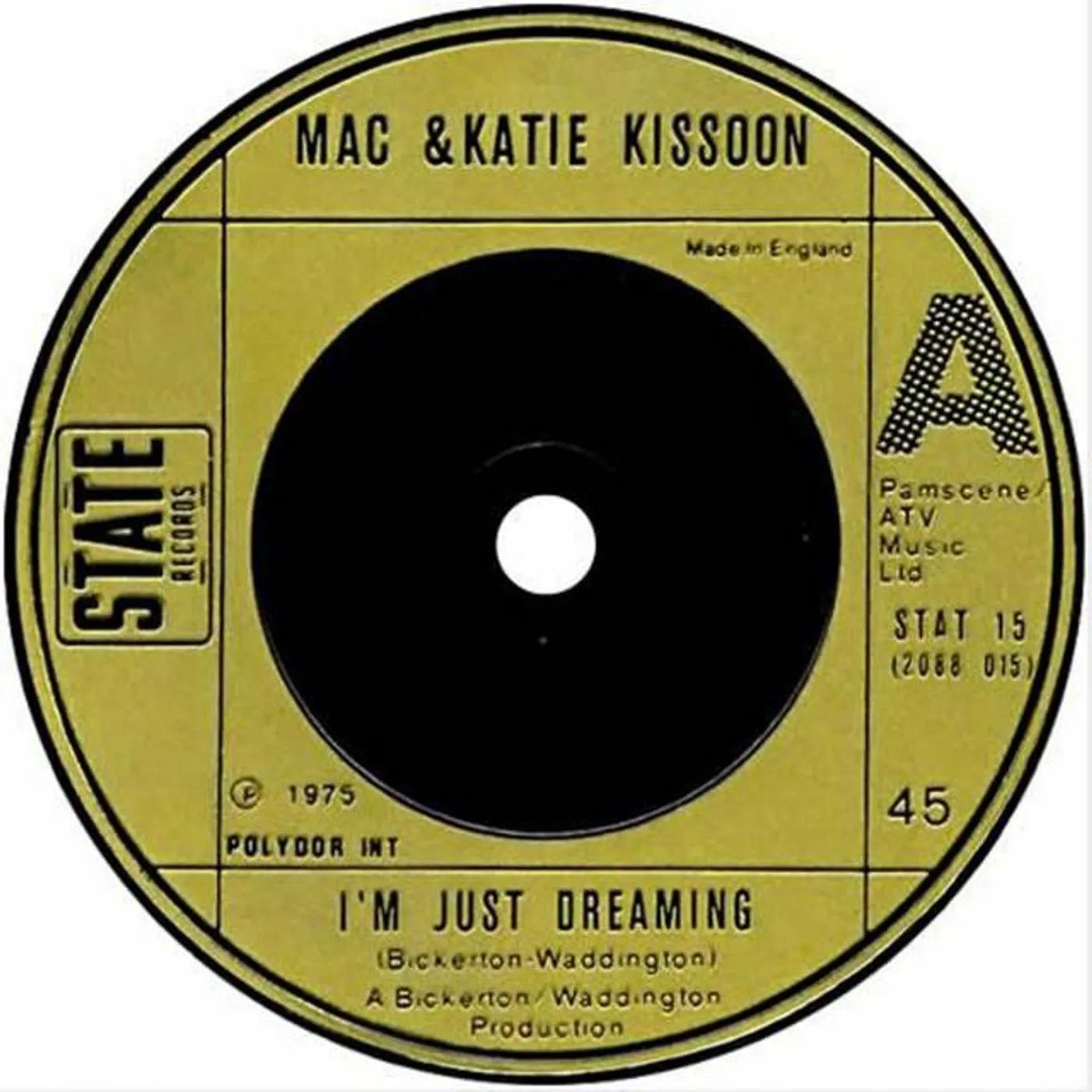 Mac & Katie Kissoon Brand Page