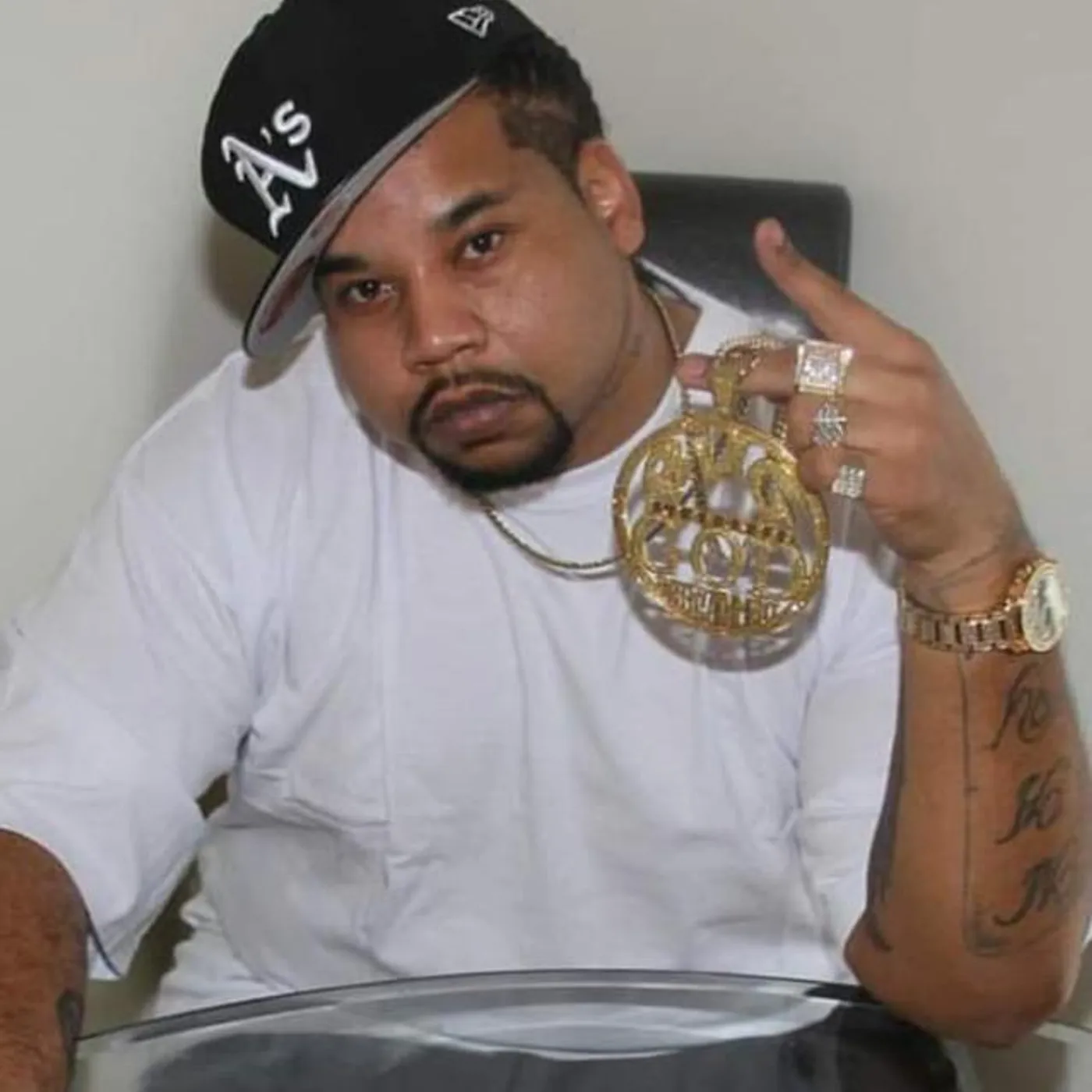 Mac Reese Brand Page