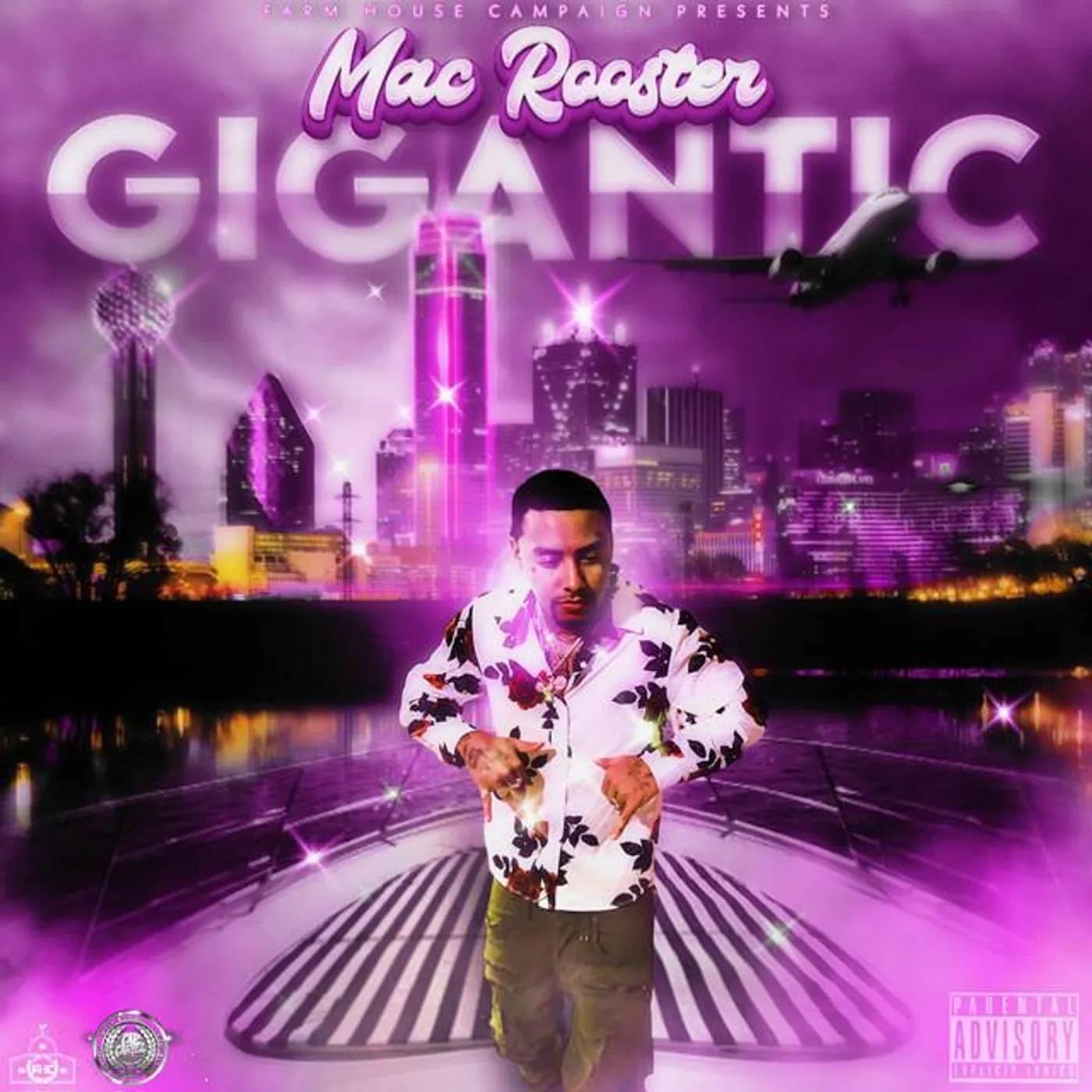 Mac Rooster The Pimp Brand Page