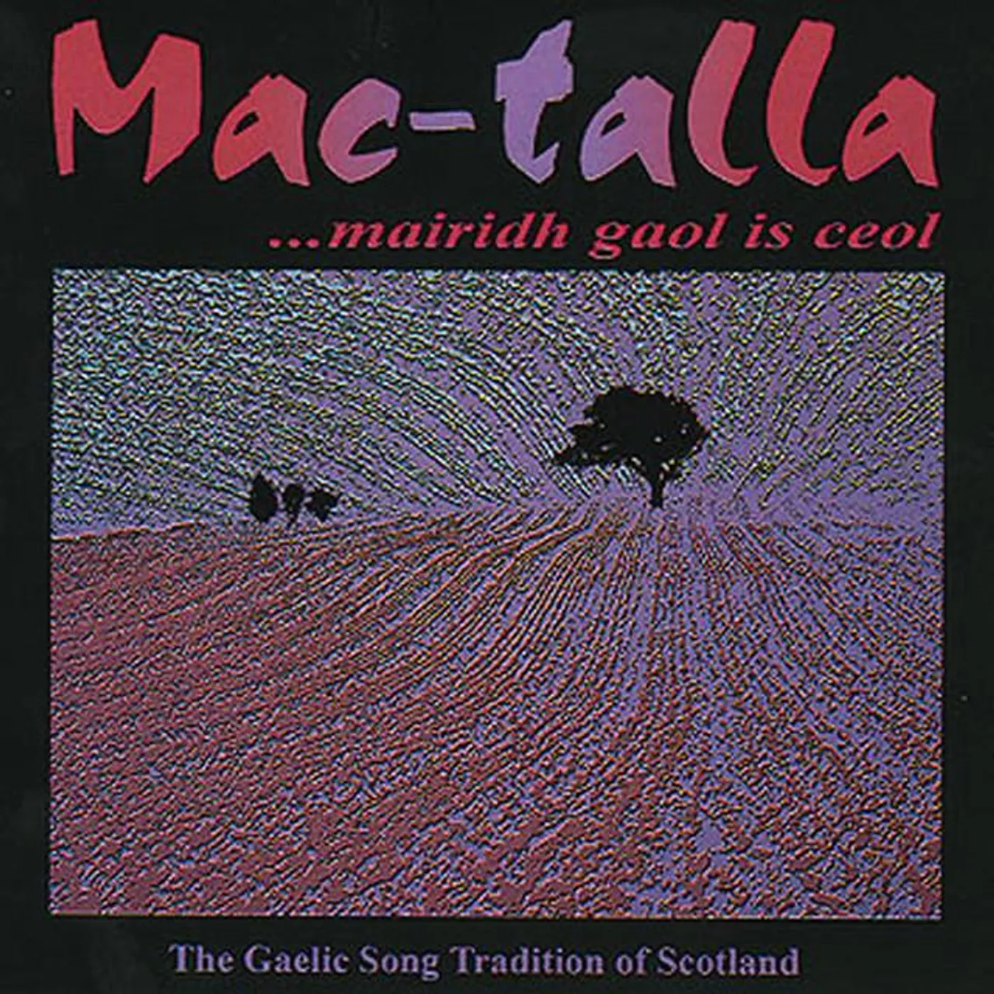 Mac-Talla Brand Page