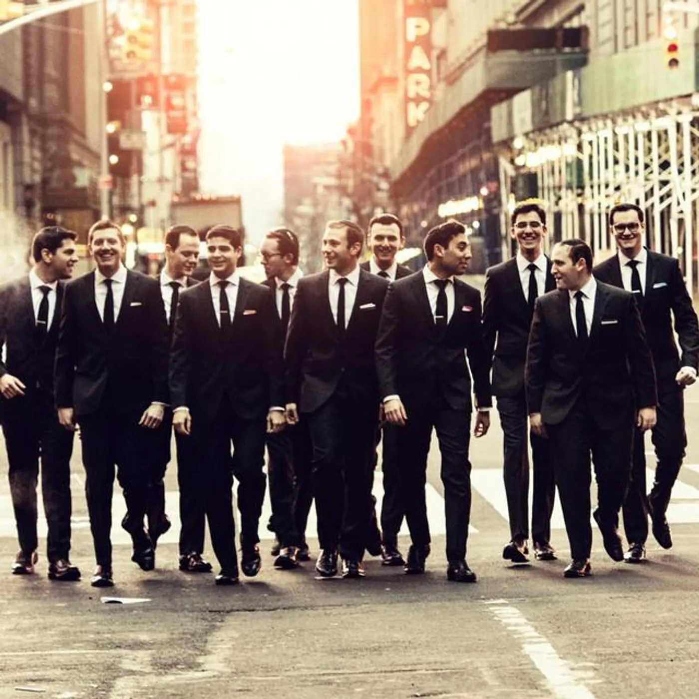 Maccabeats Brand Page