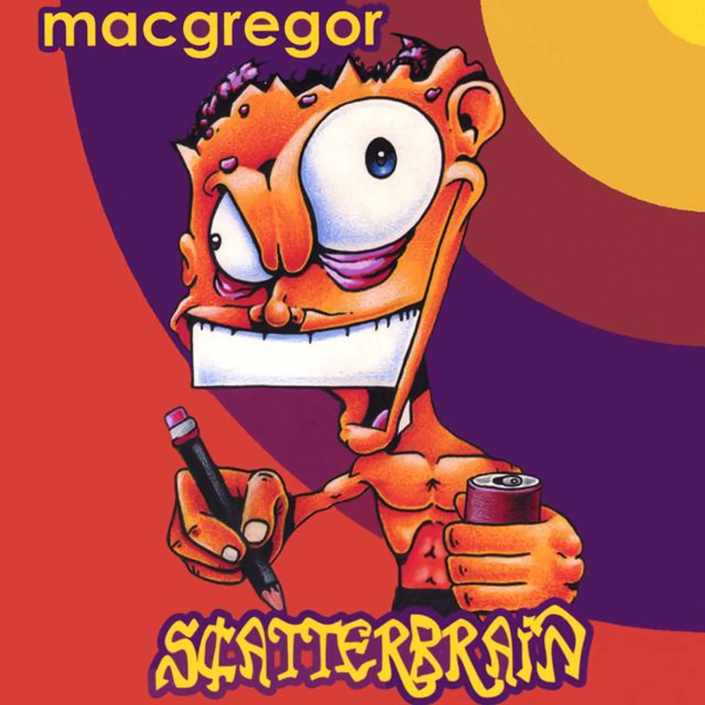 macgregor Brand Page