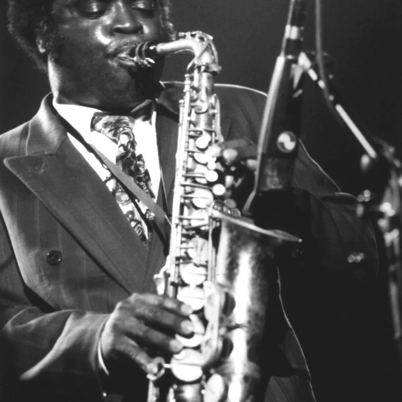 Maceo Parker Brand Page