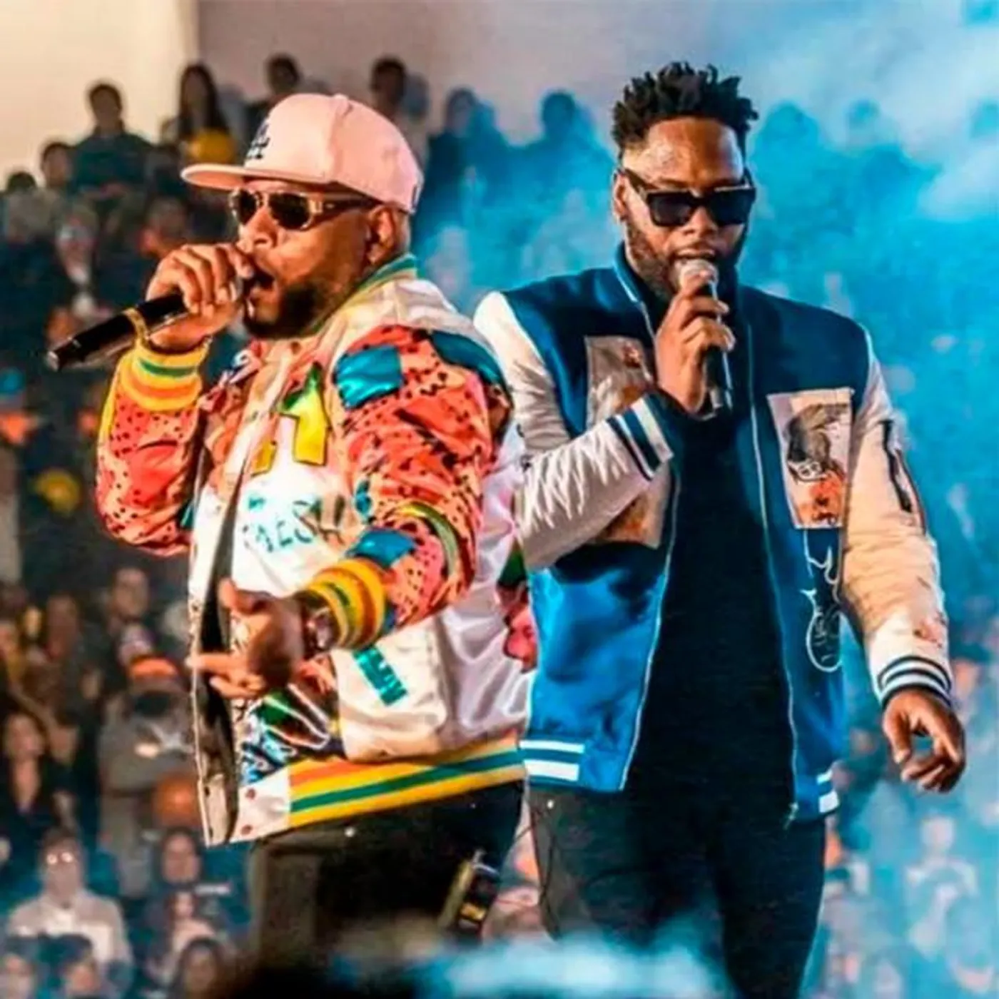 Mach & Daddy Brand Page