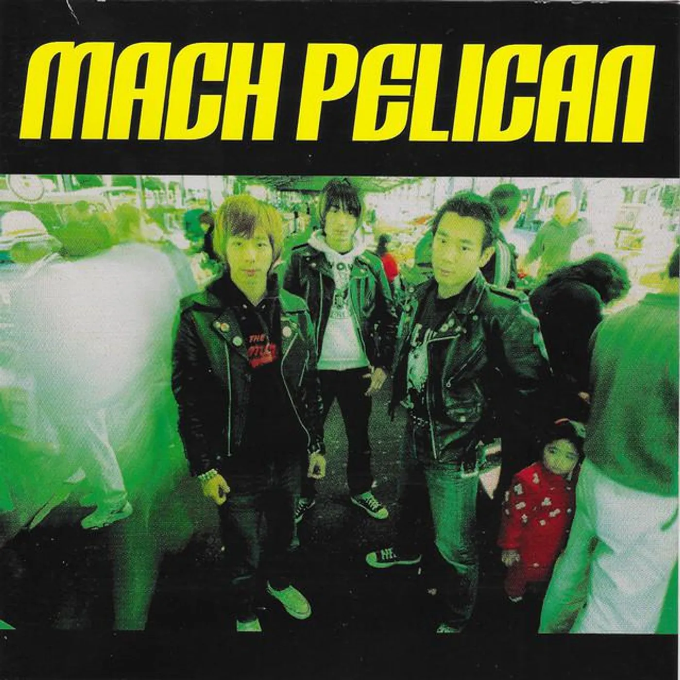 Mach Pelican Brand Page
