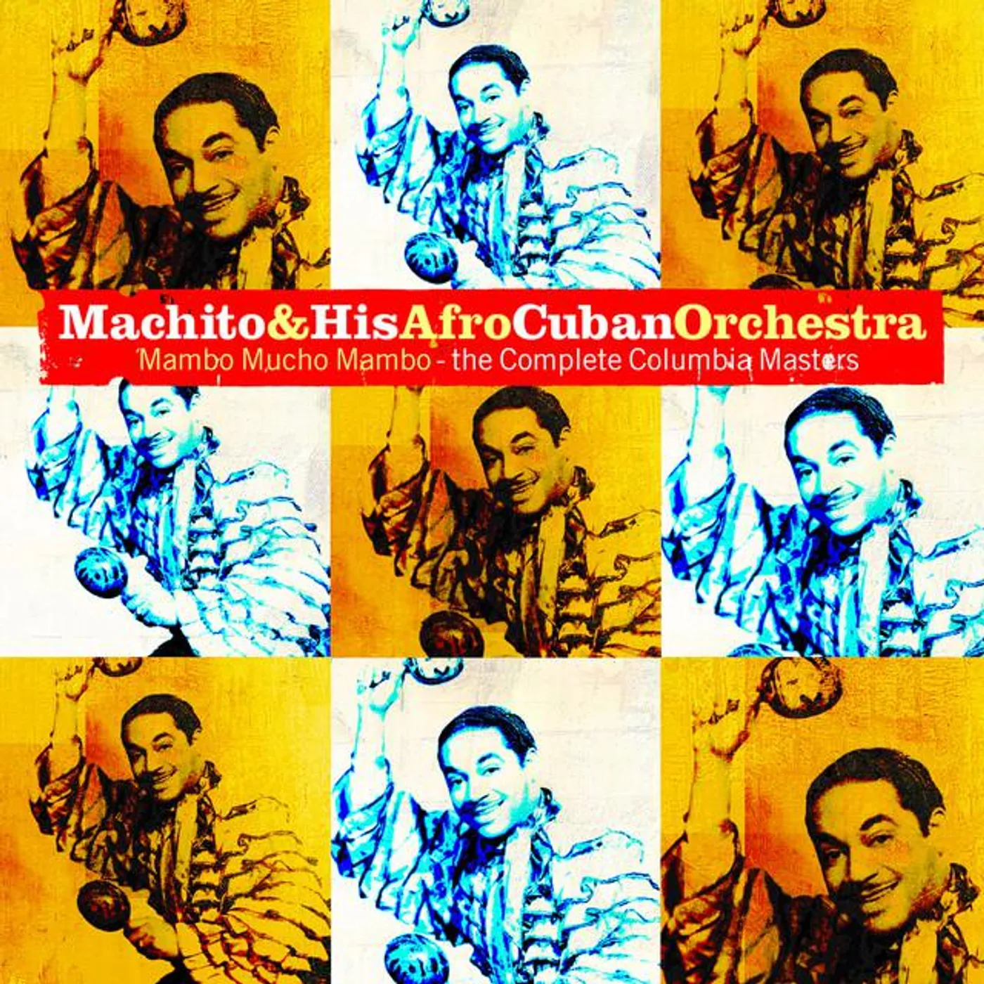 Machito & His Afro-Cuban Orchestra Brand Page