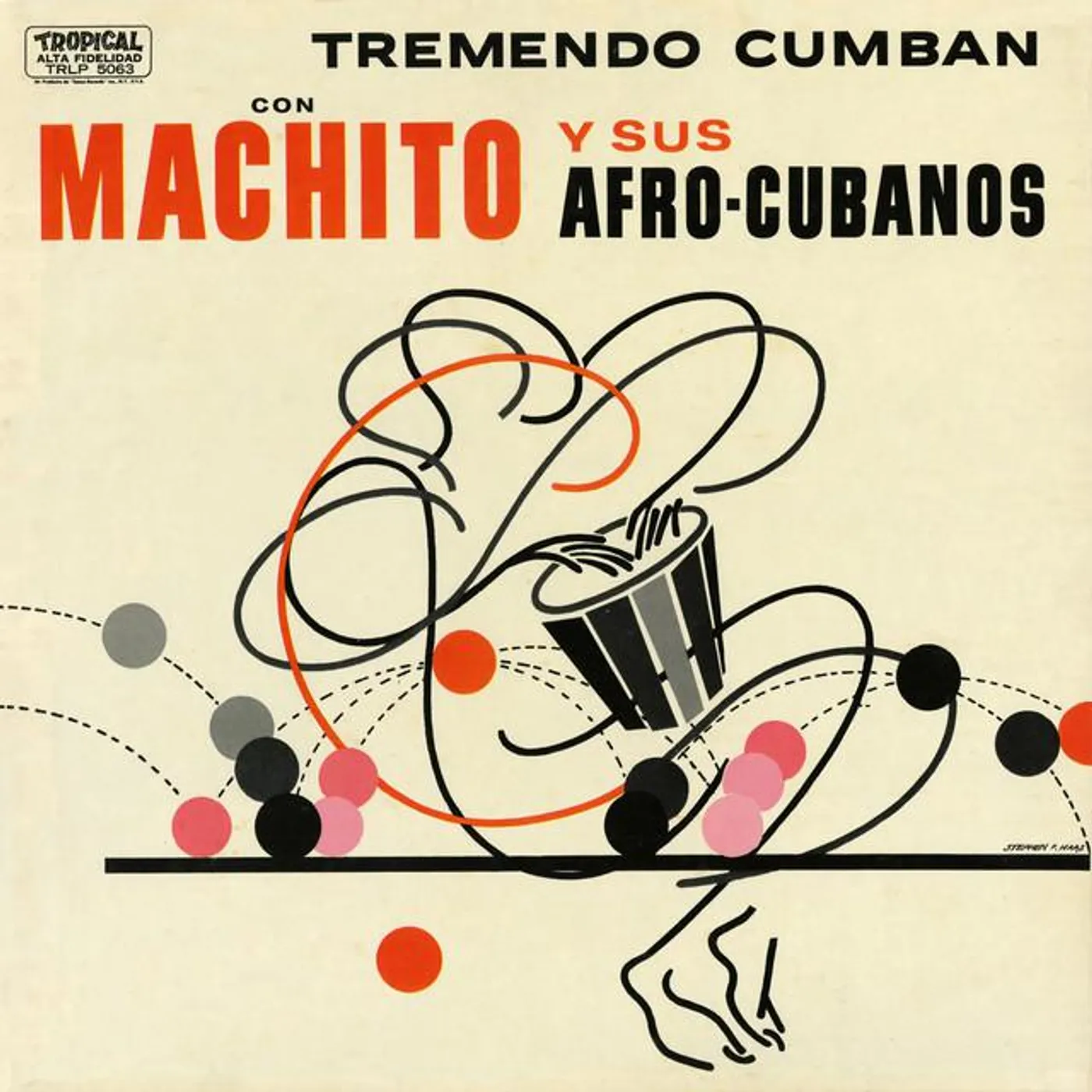 Machito & His Afro Cubans Brand Page