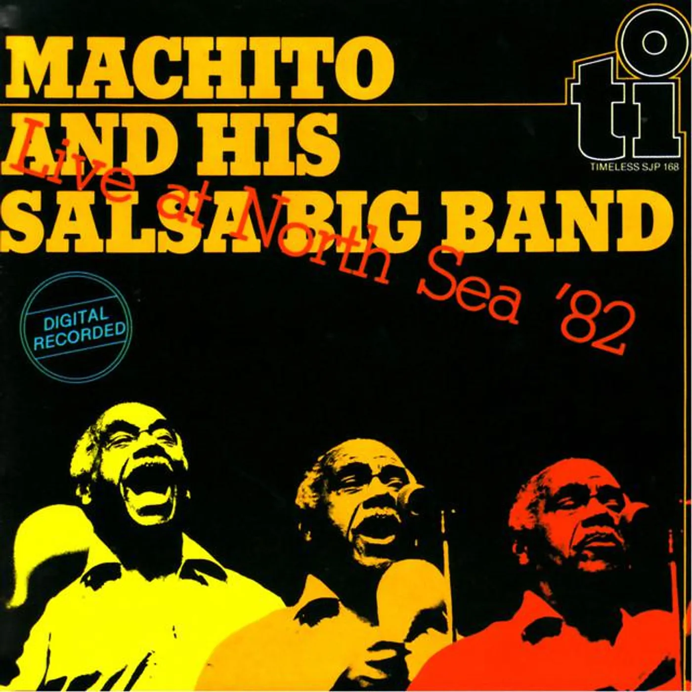 Machito and His Salsa Big Band