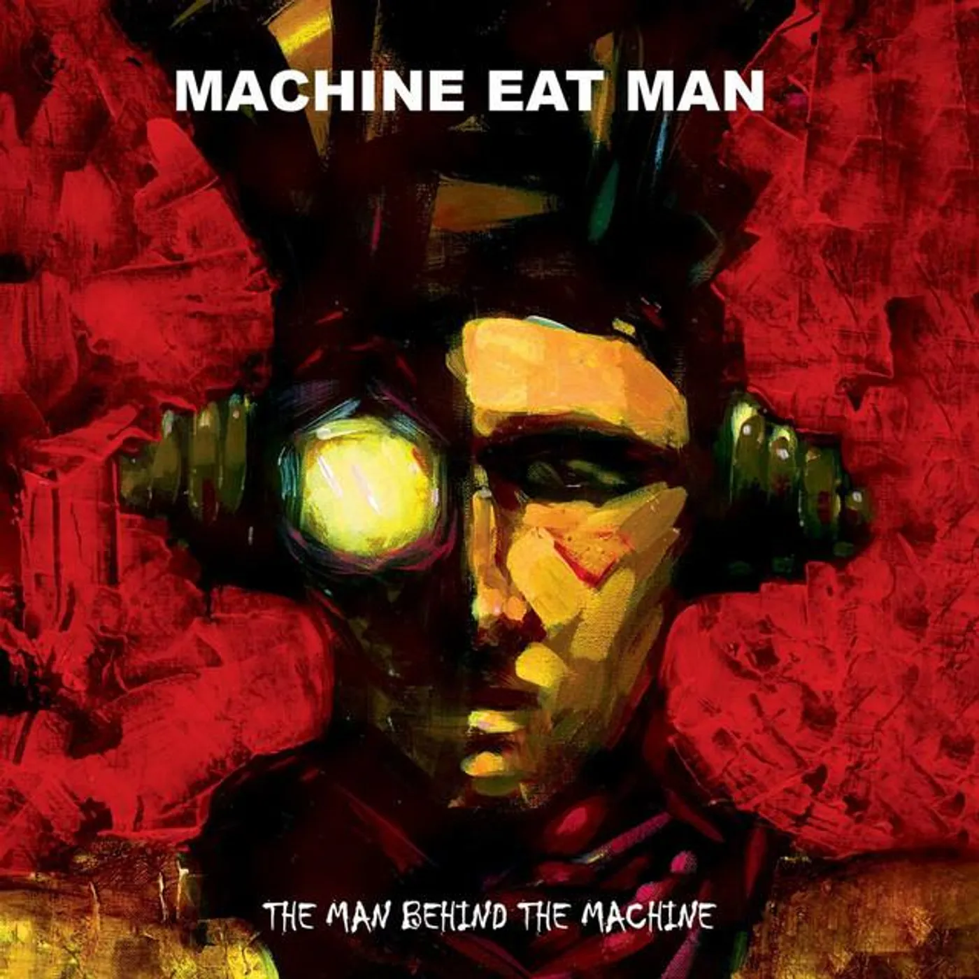 Machine Eat Man